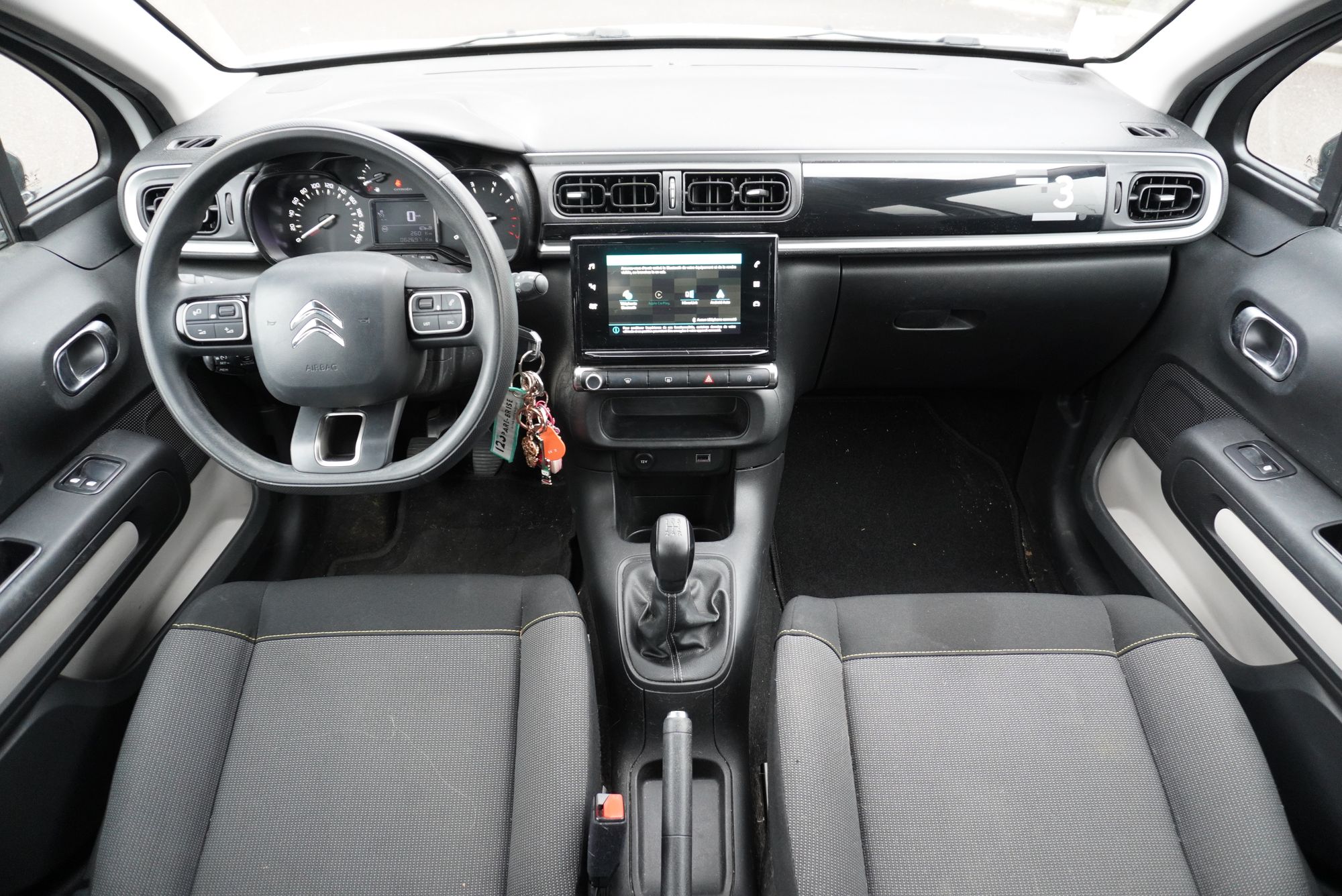 Citroen C3 — 14