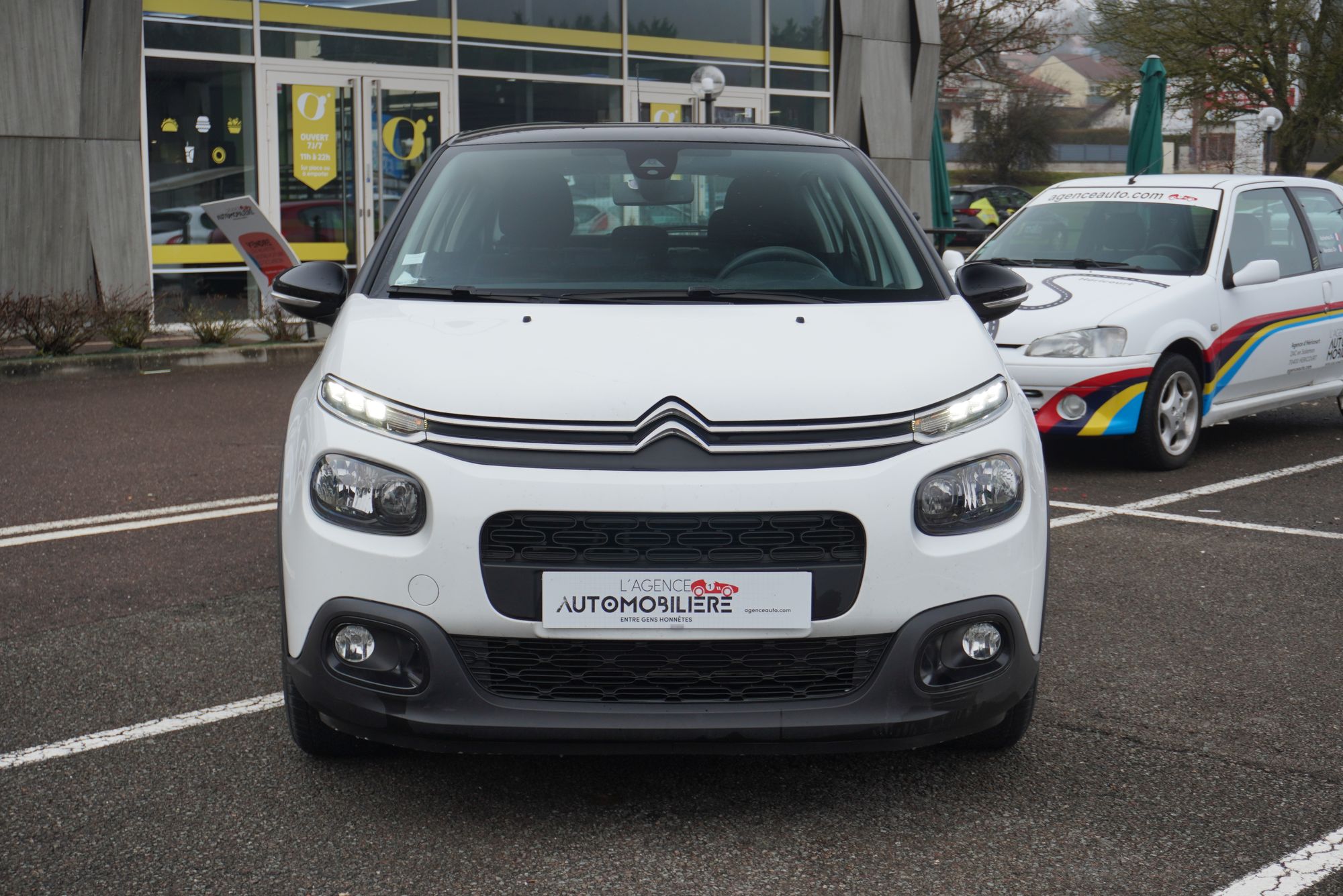 Citroen C3 — 2