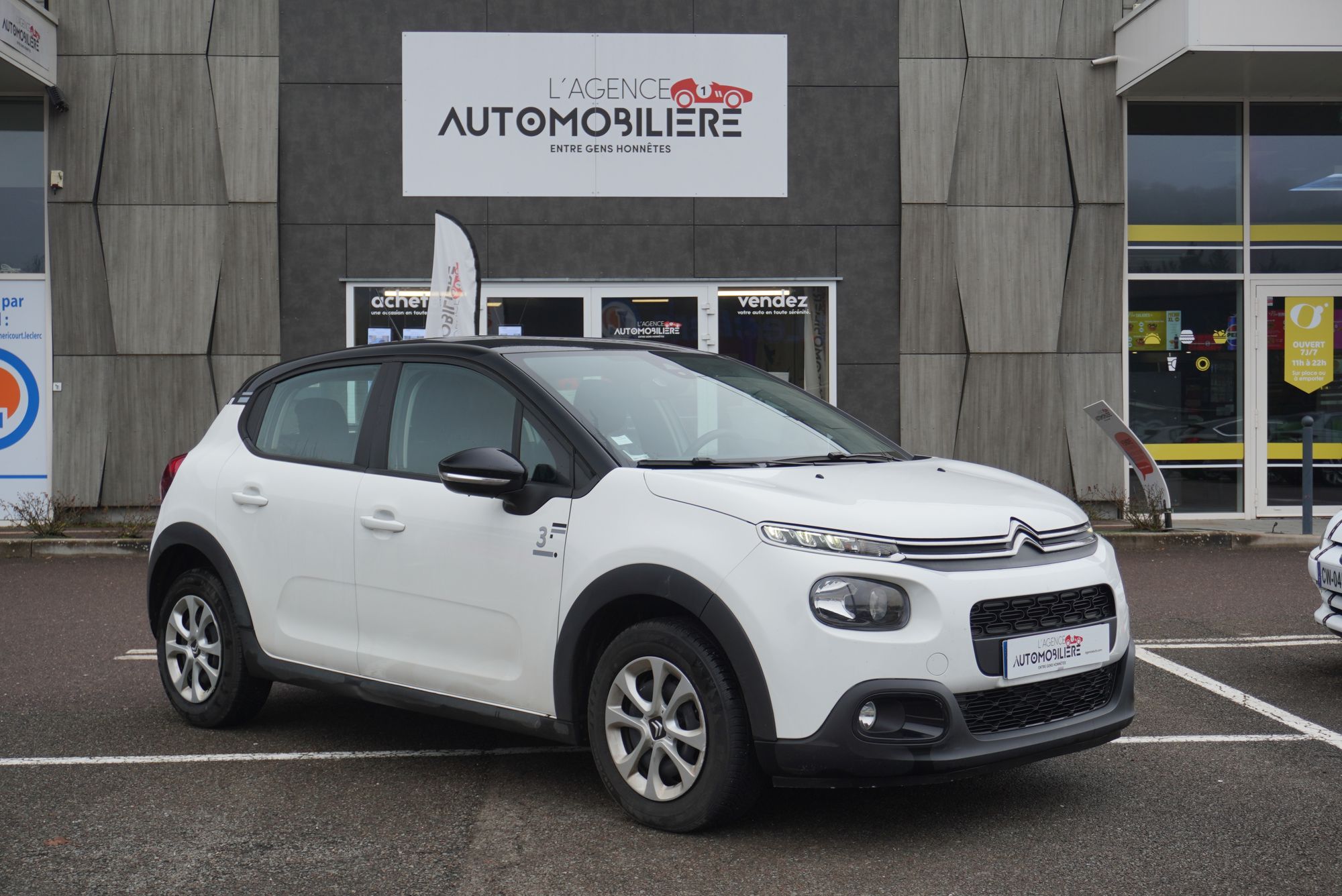 Citroen C3 — 3