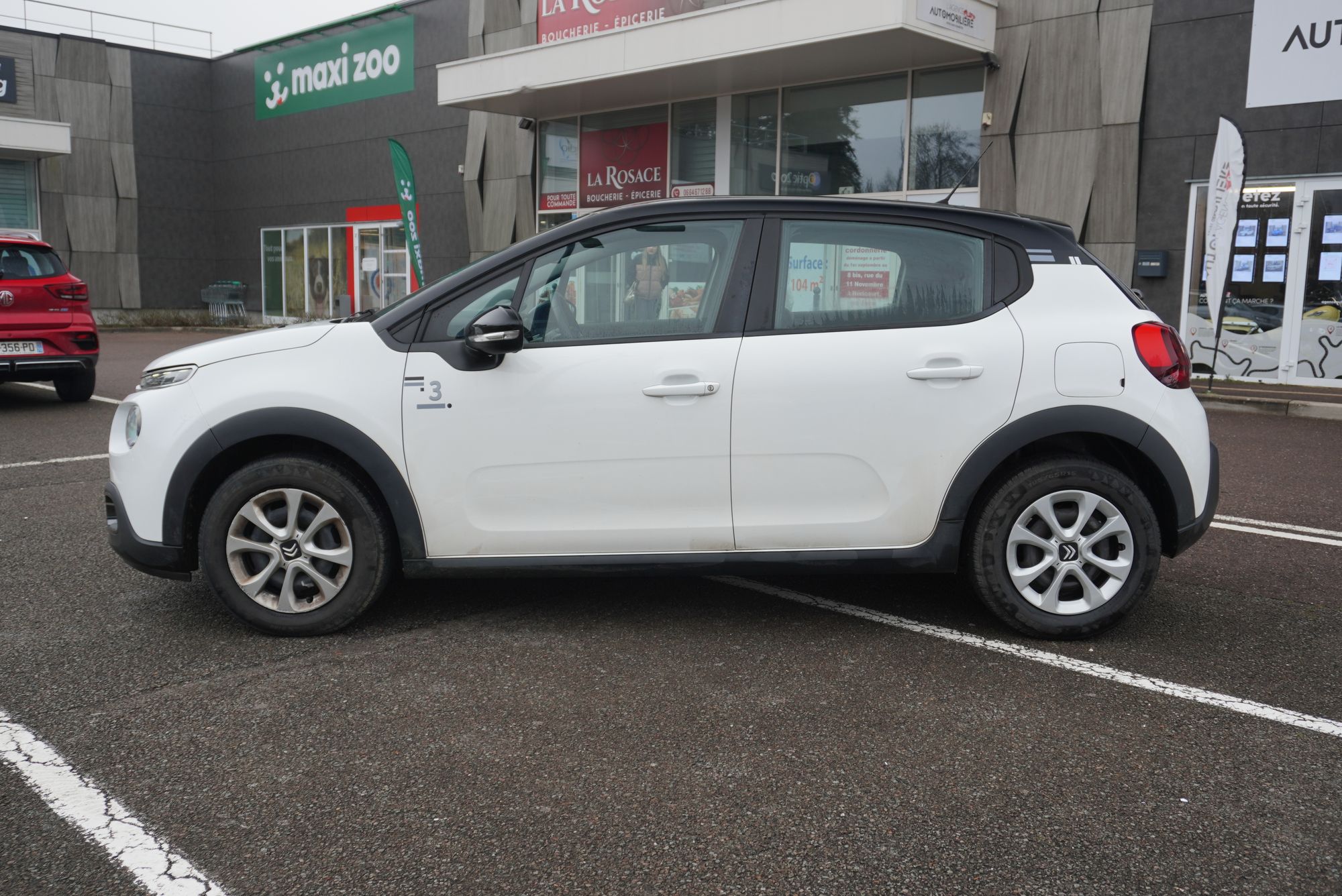 Citroen C3 — 8