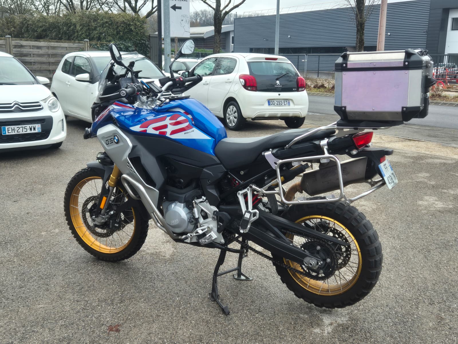 Bmw F 850 GS ADVENTURE — 2
