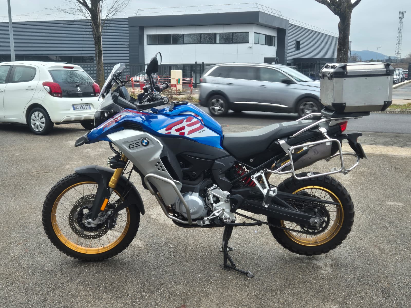 Bmw F 850 GS ADVENTURE — 3