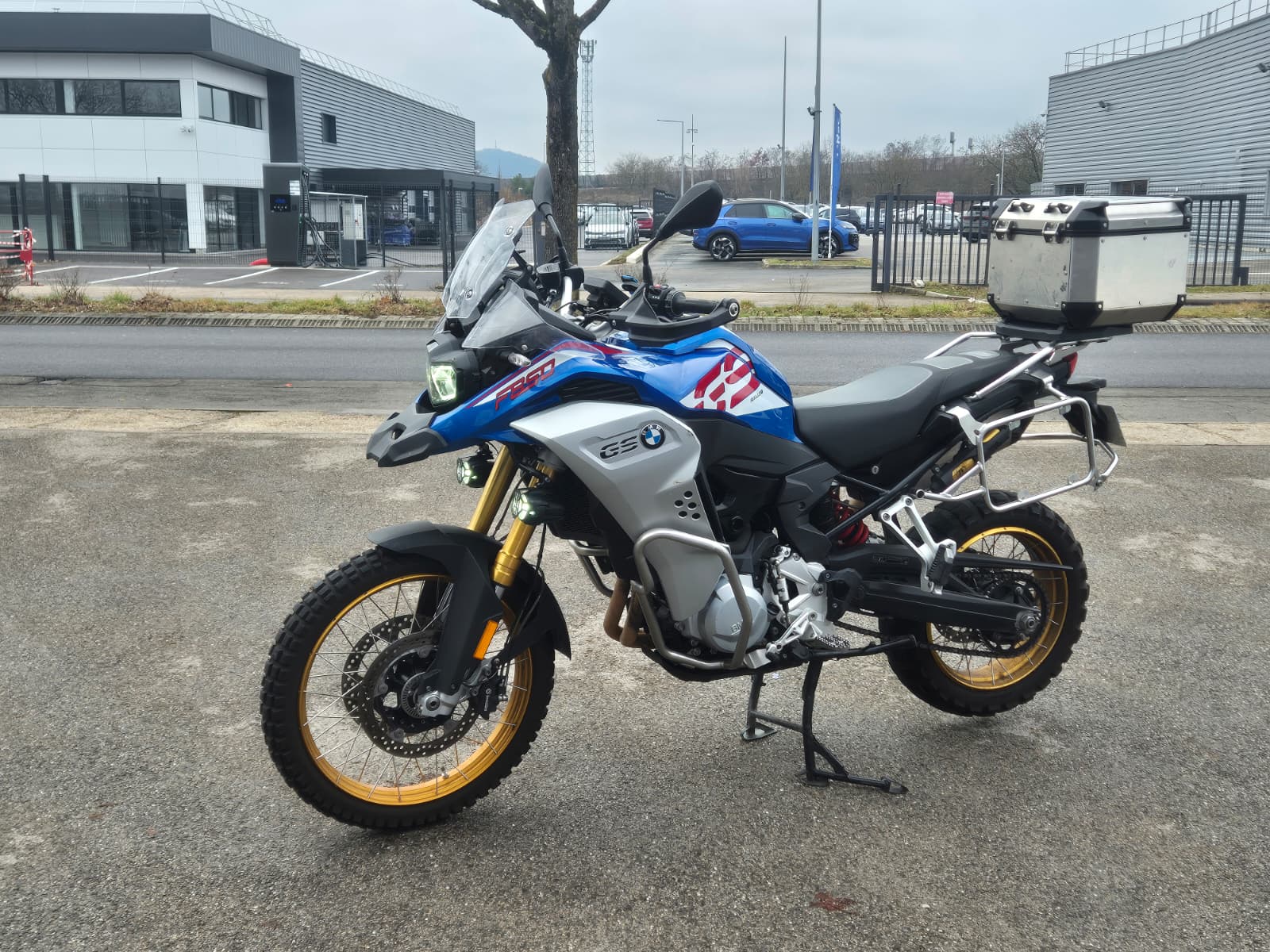 Bmw F 850 GS ADVENTURE — 4