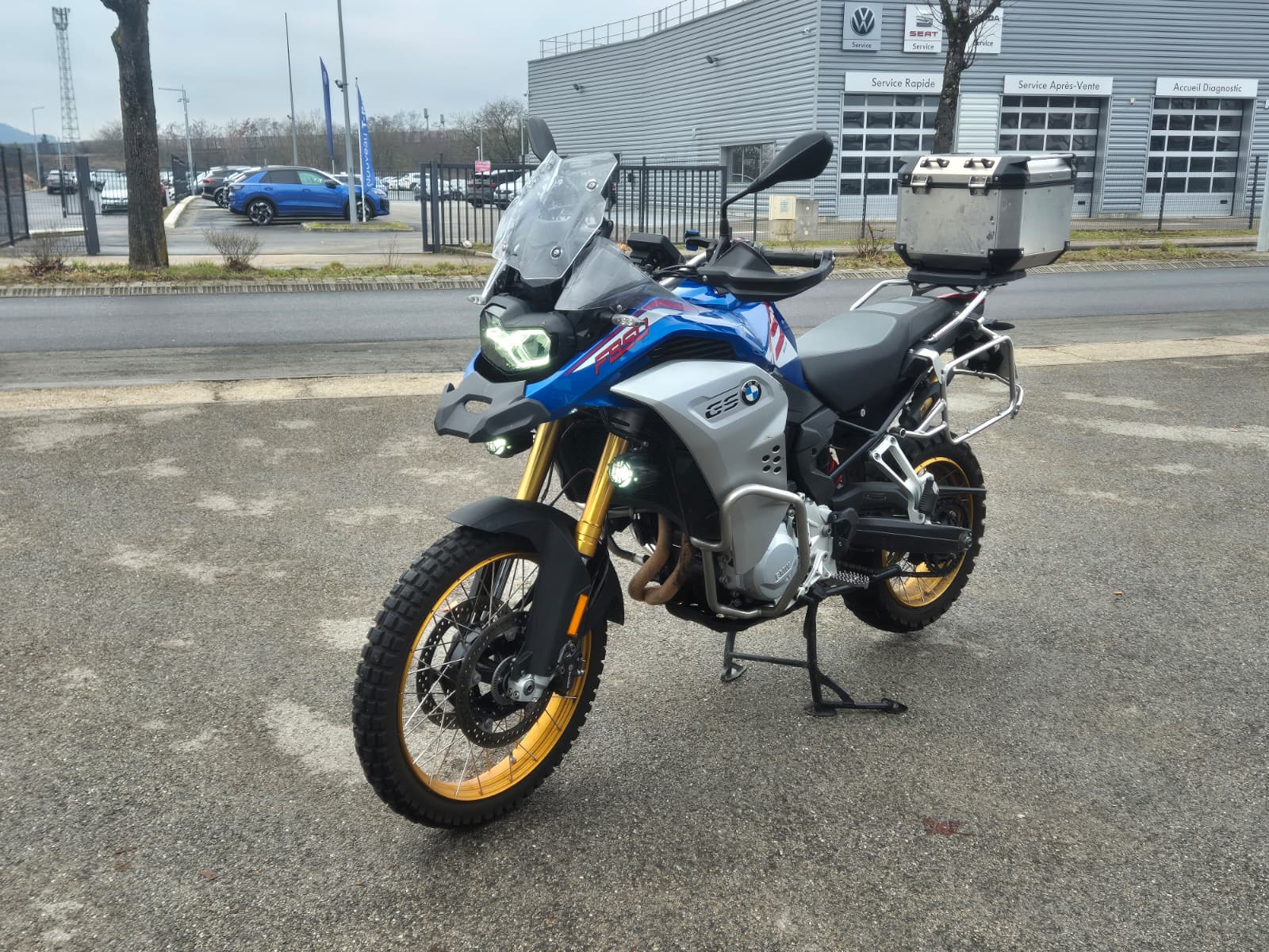 Bmw F 850 GS ADVENTURE — 5