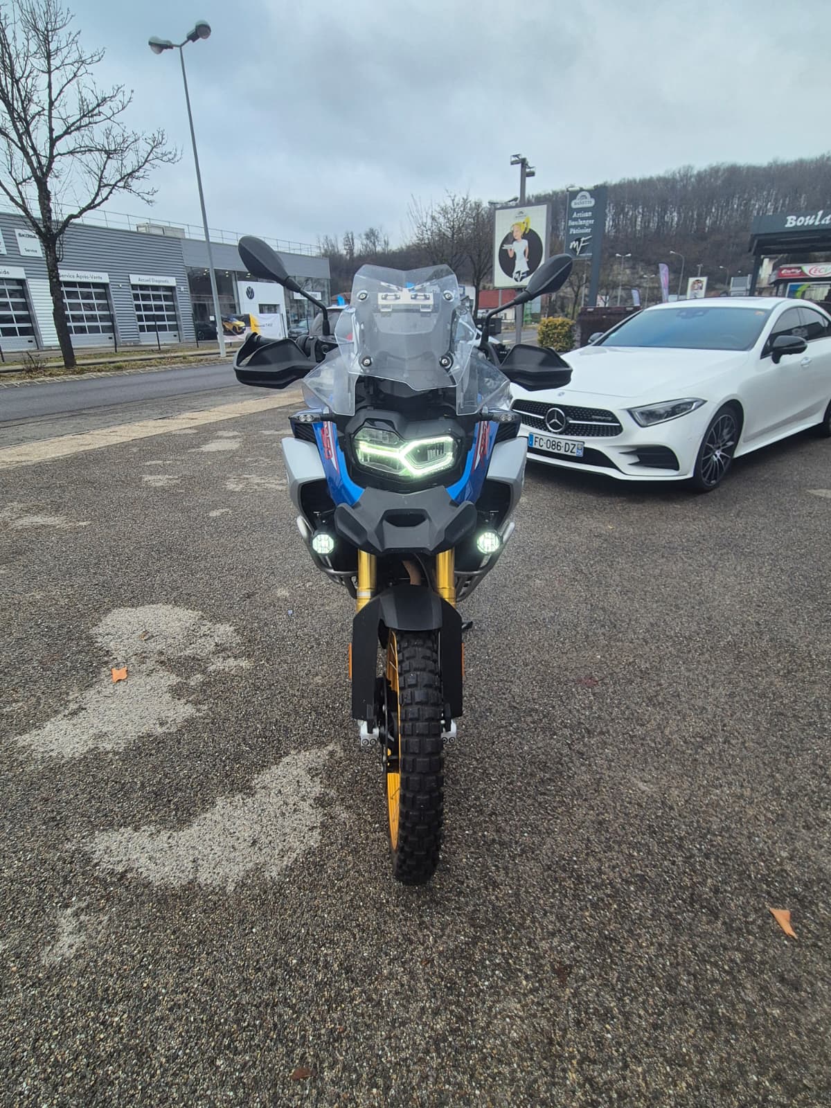Bmw F 850 GS ADVENTURE — 6