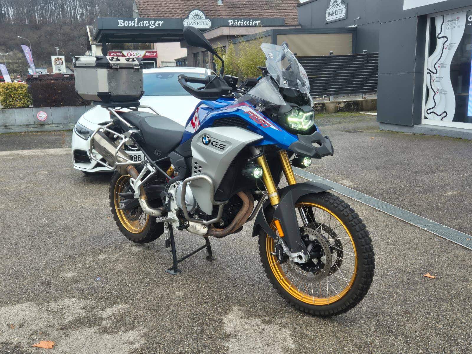 Bmw F 850 GS ADVENTURE — 7