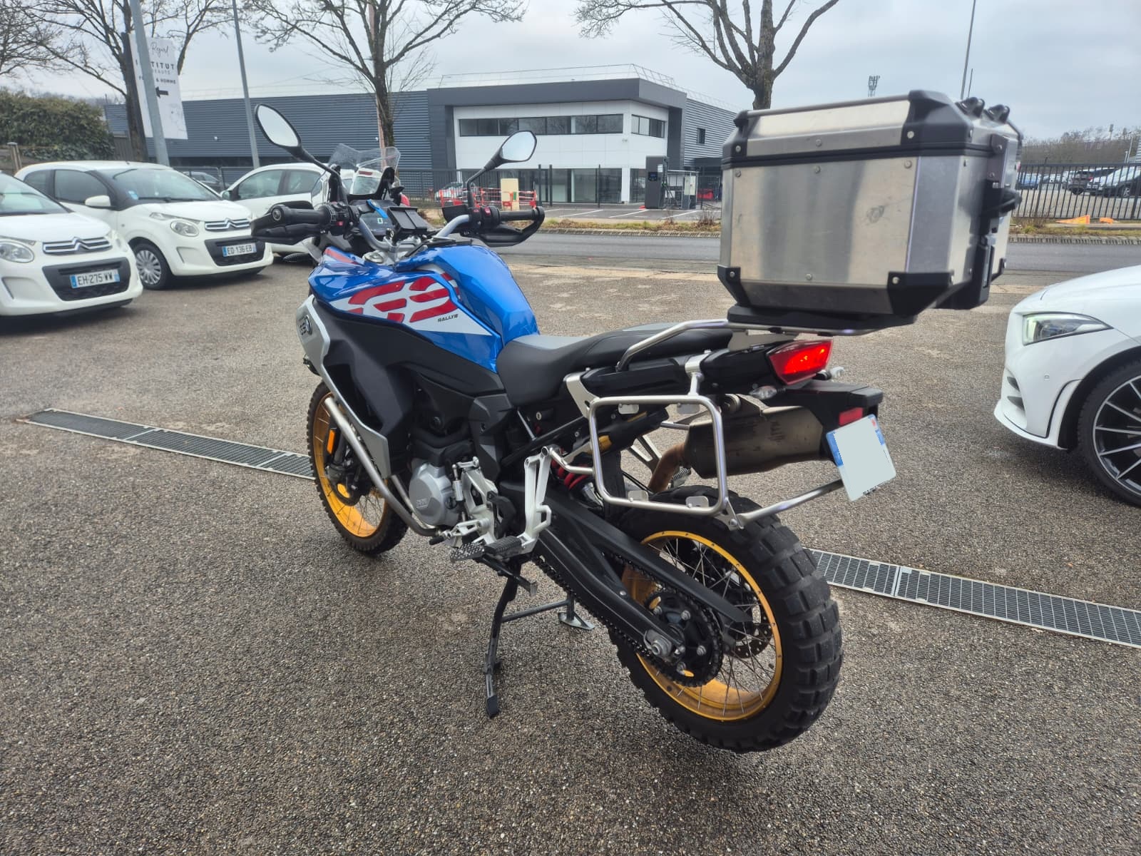 Bmw F 850 GS ADVENTURE — 9