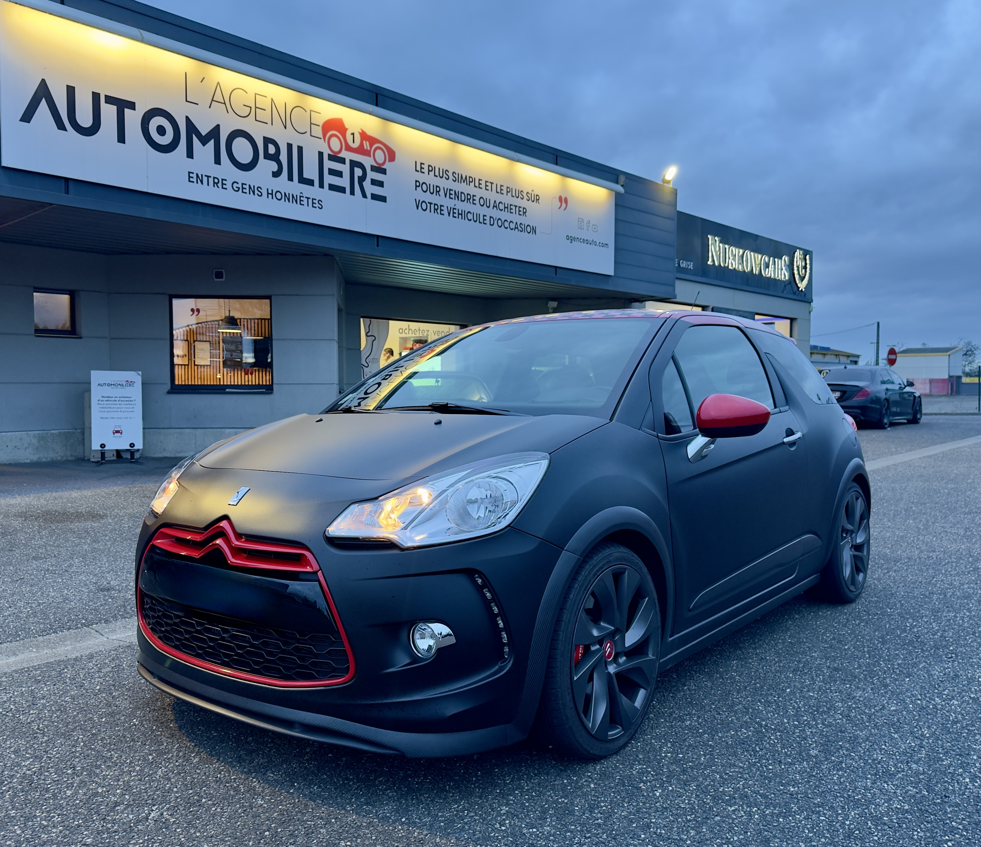Citroen DS3