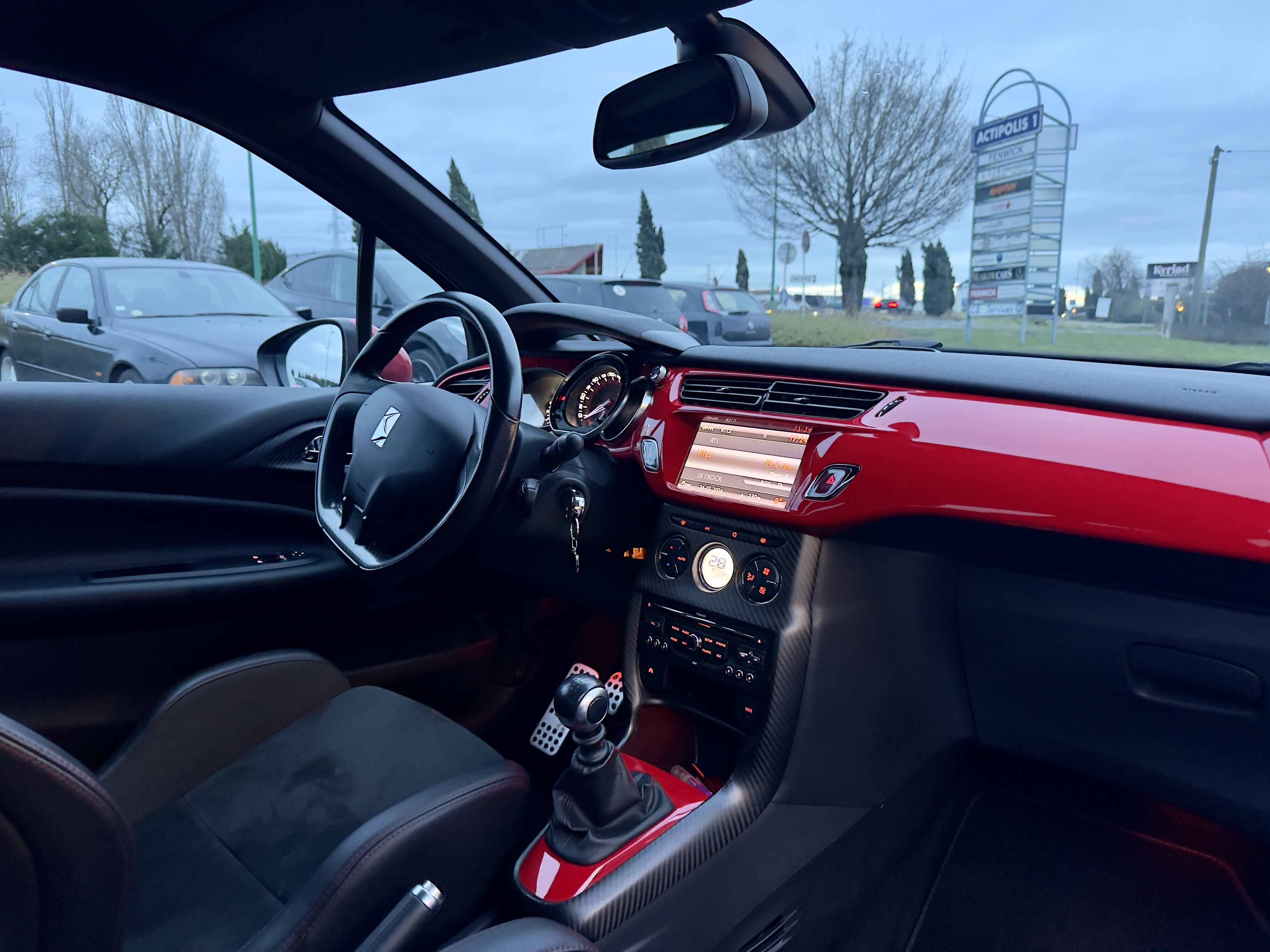 Citroen DS3 — 10