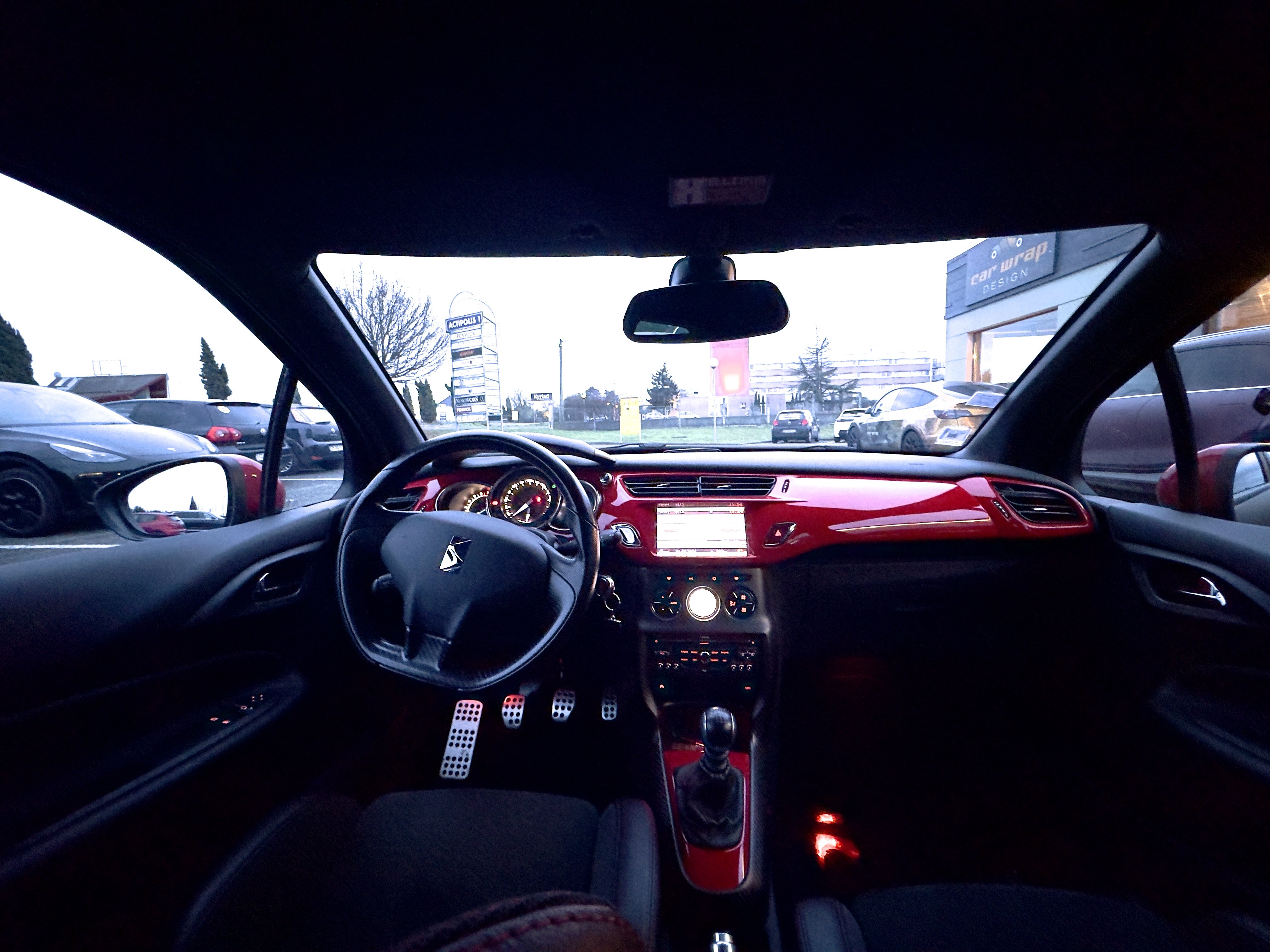 Citroen DS3 — 12