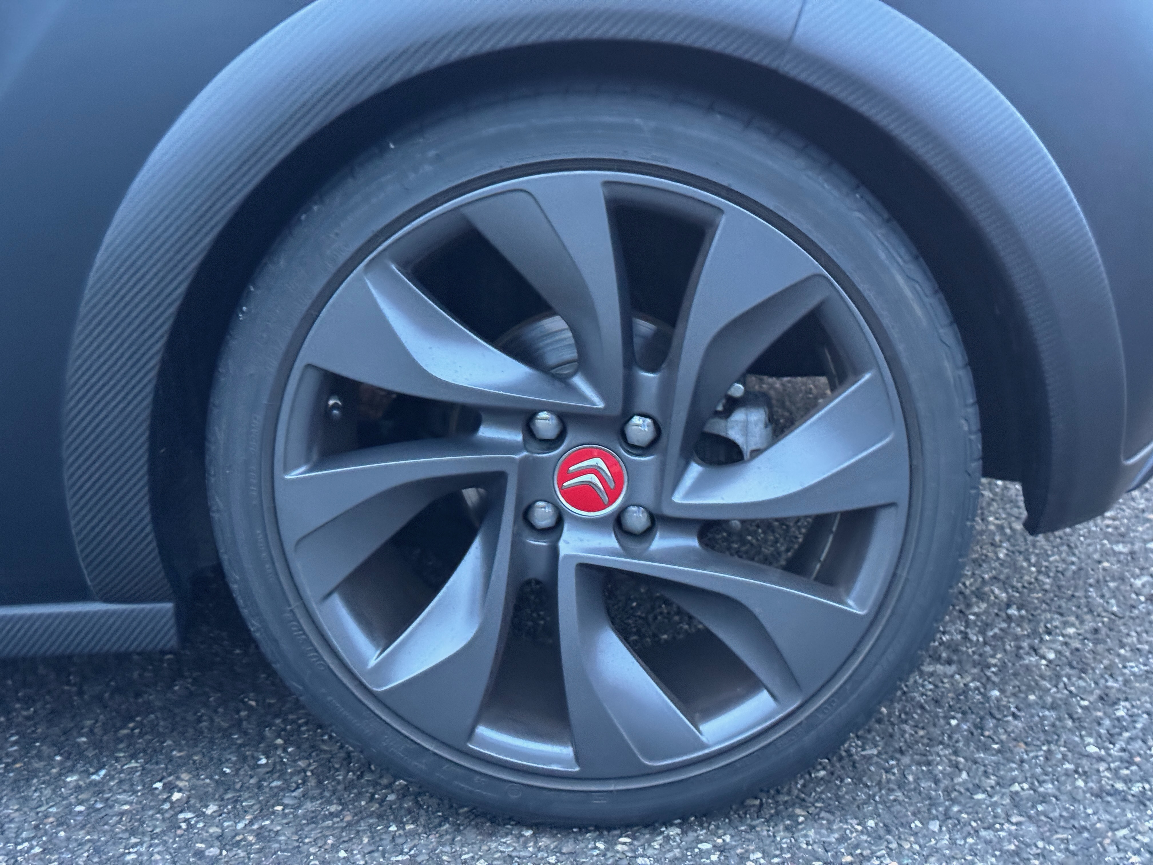 Citroen DS3 — 17