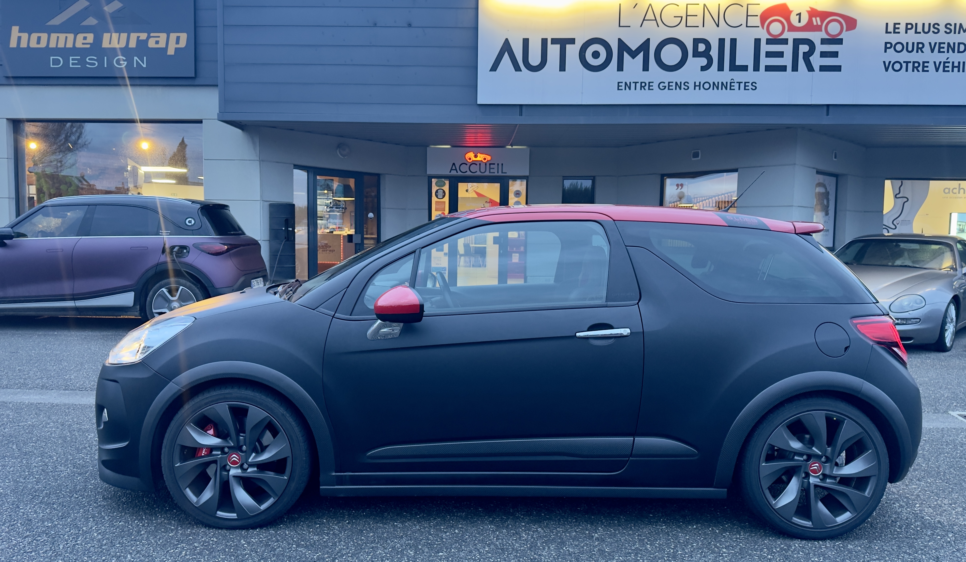 Citroen DS3 — 2