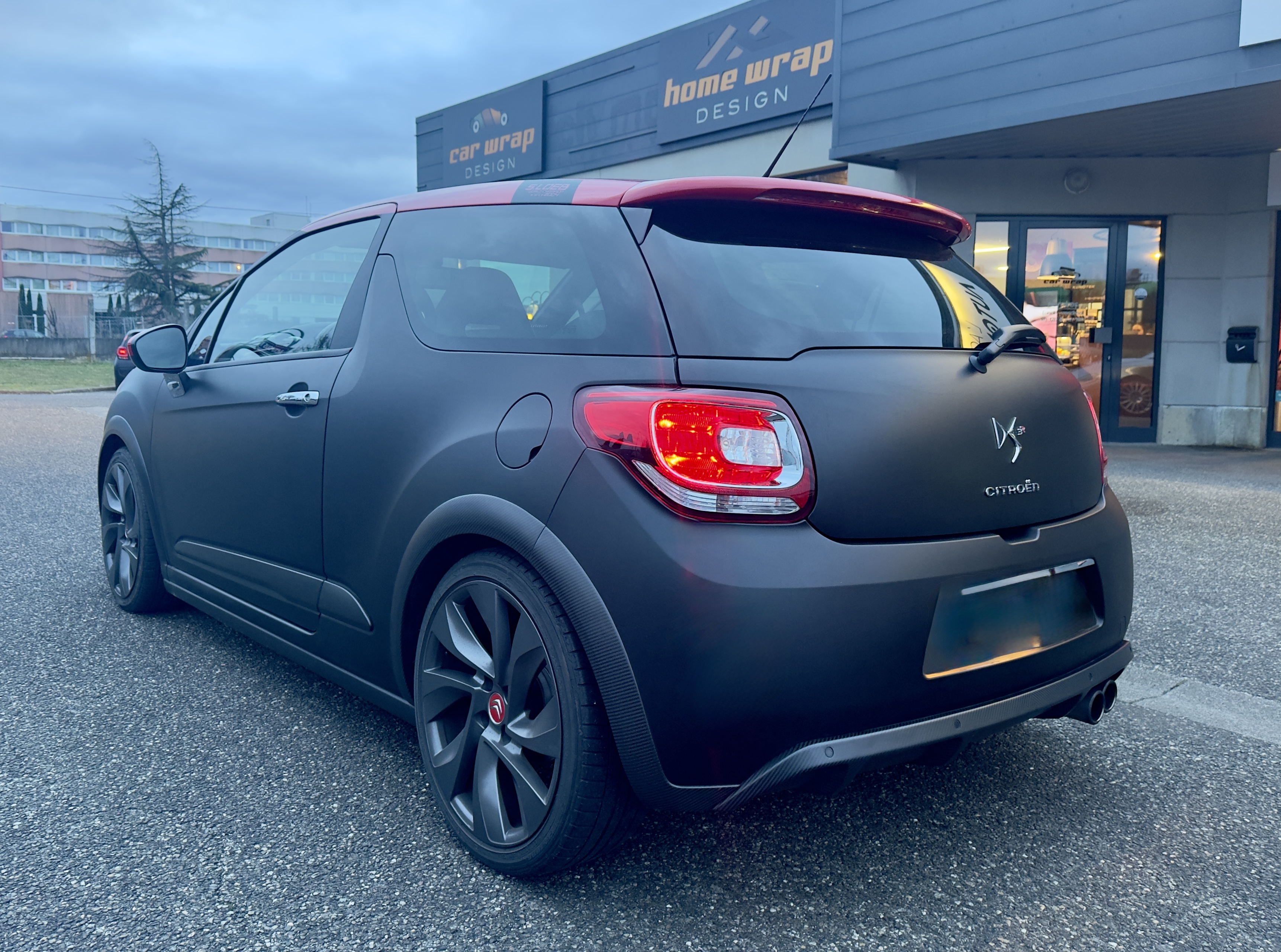 Citroen DS3 — 3