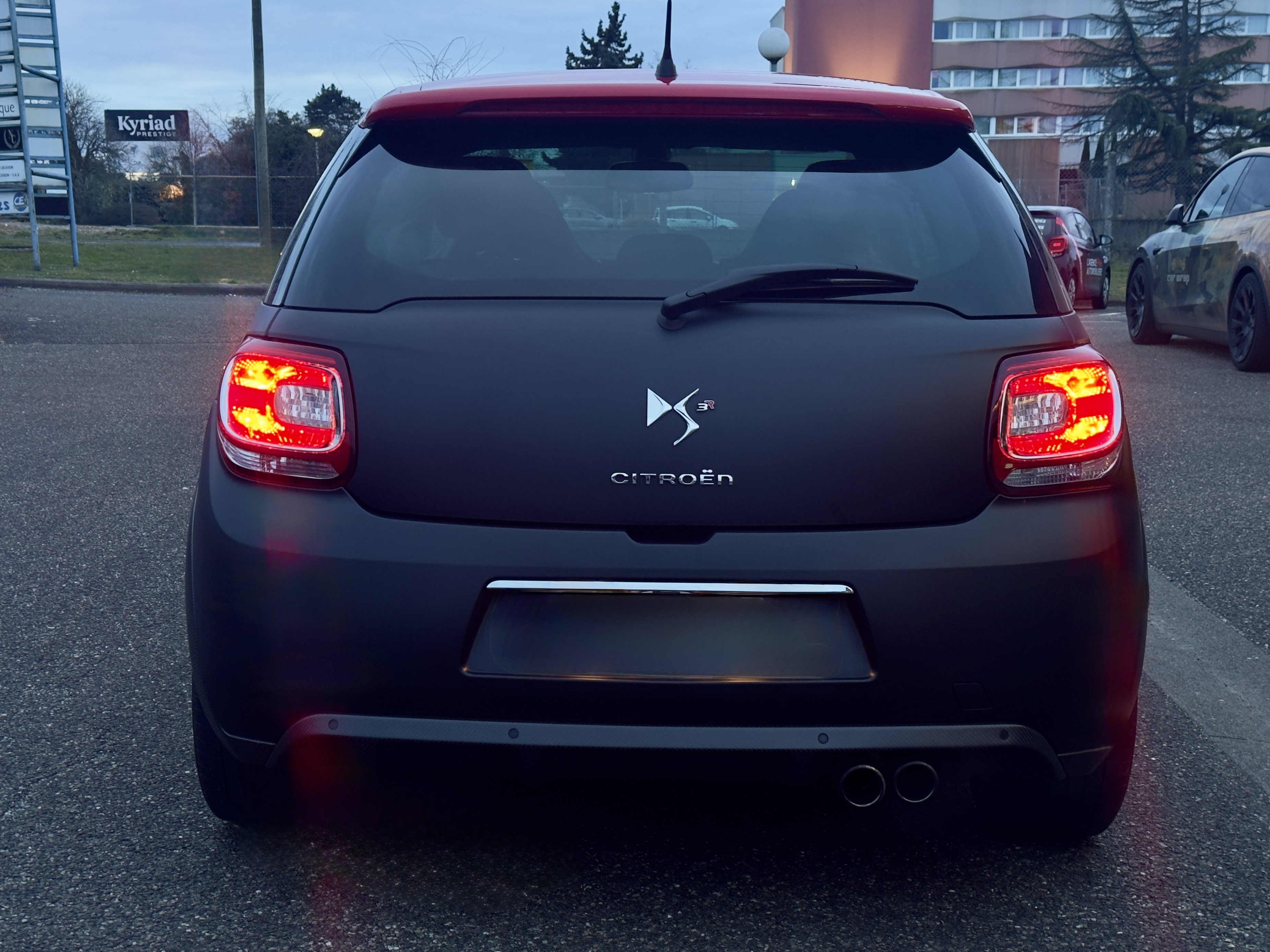 Citroen DS3 — 4