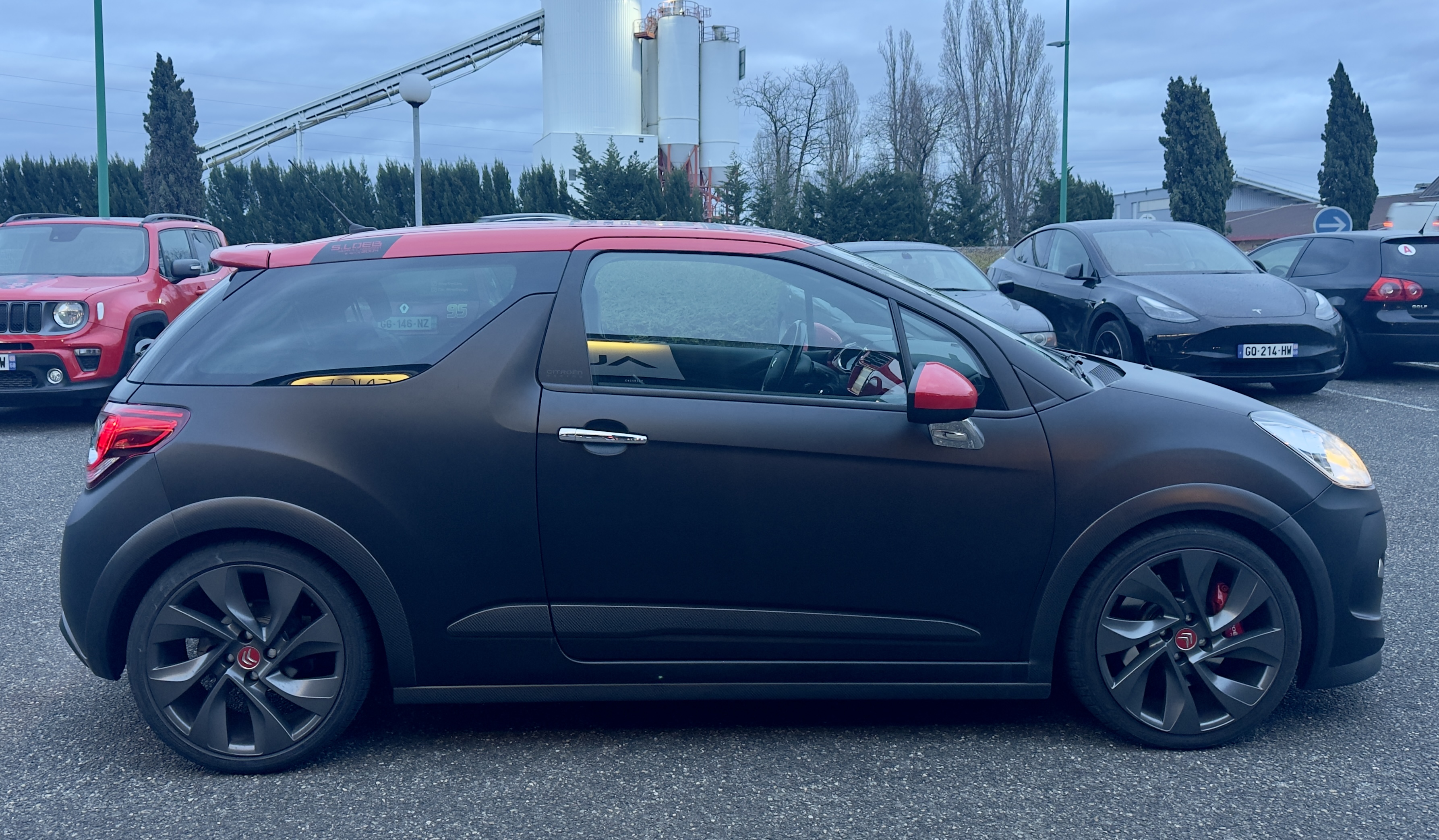Citroen DS3 — 5
