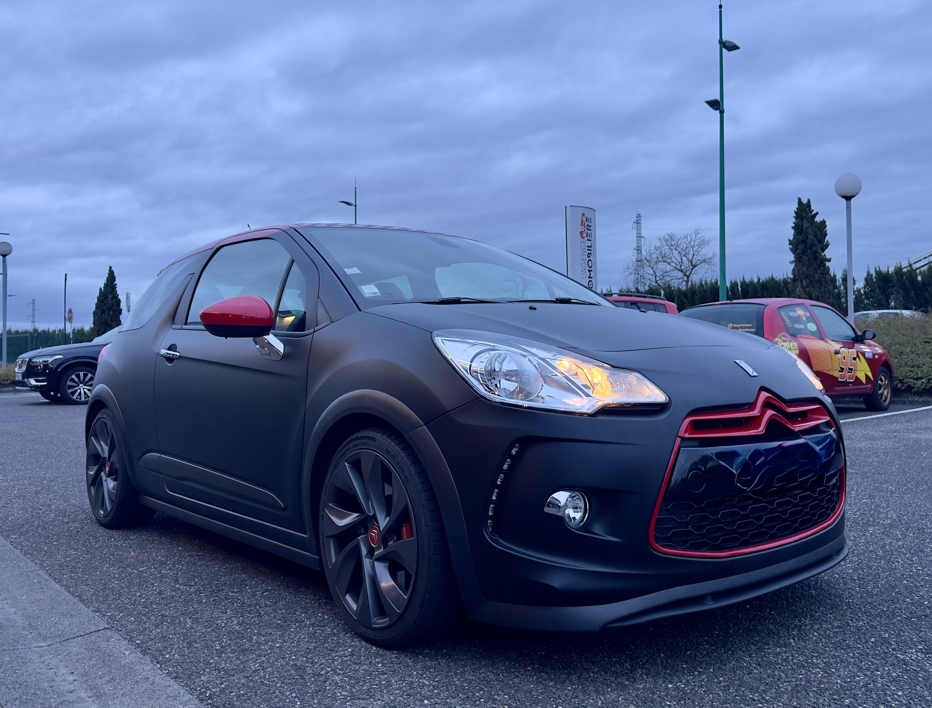 Citroen DS3 — 6