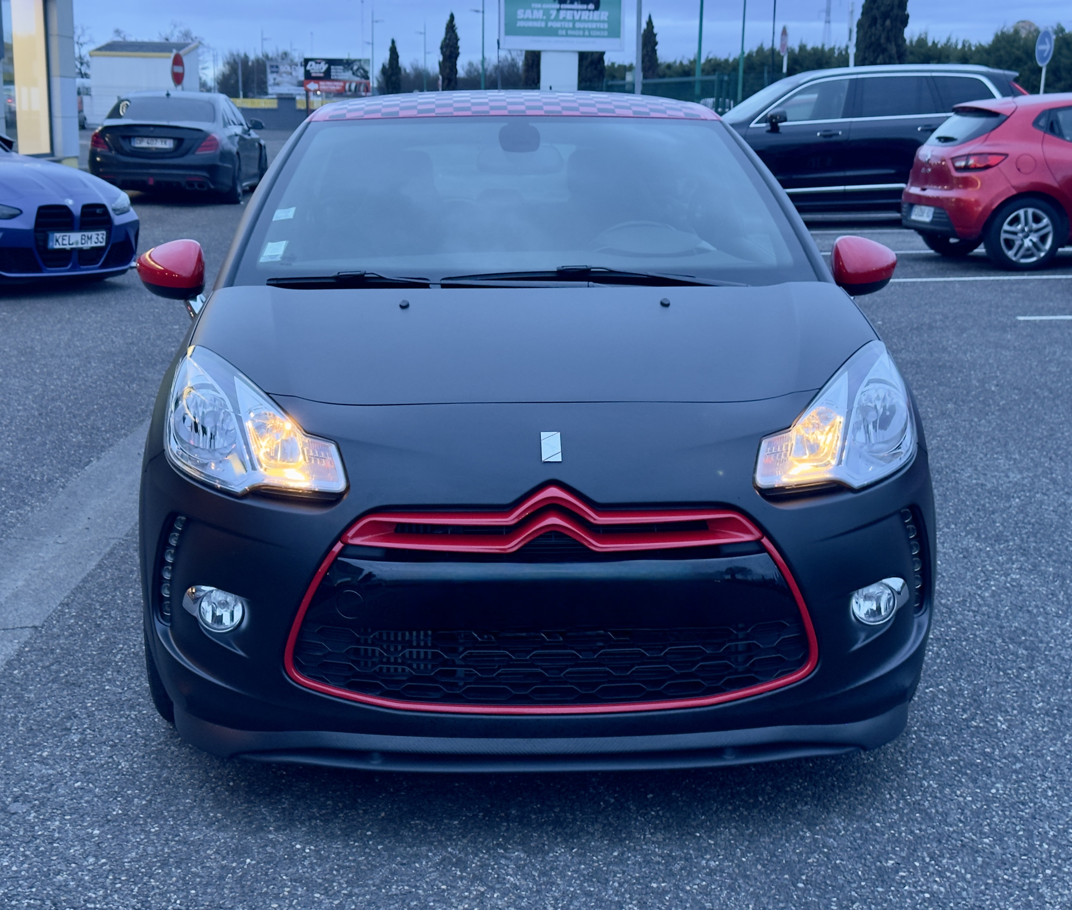 Citroen DS3 — 7