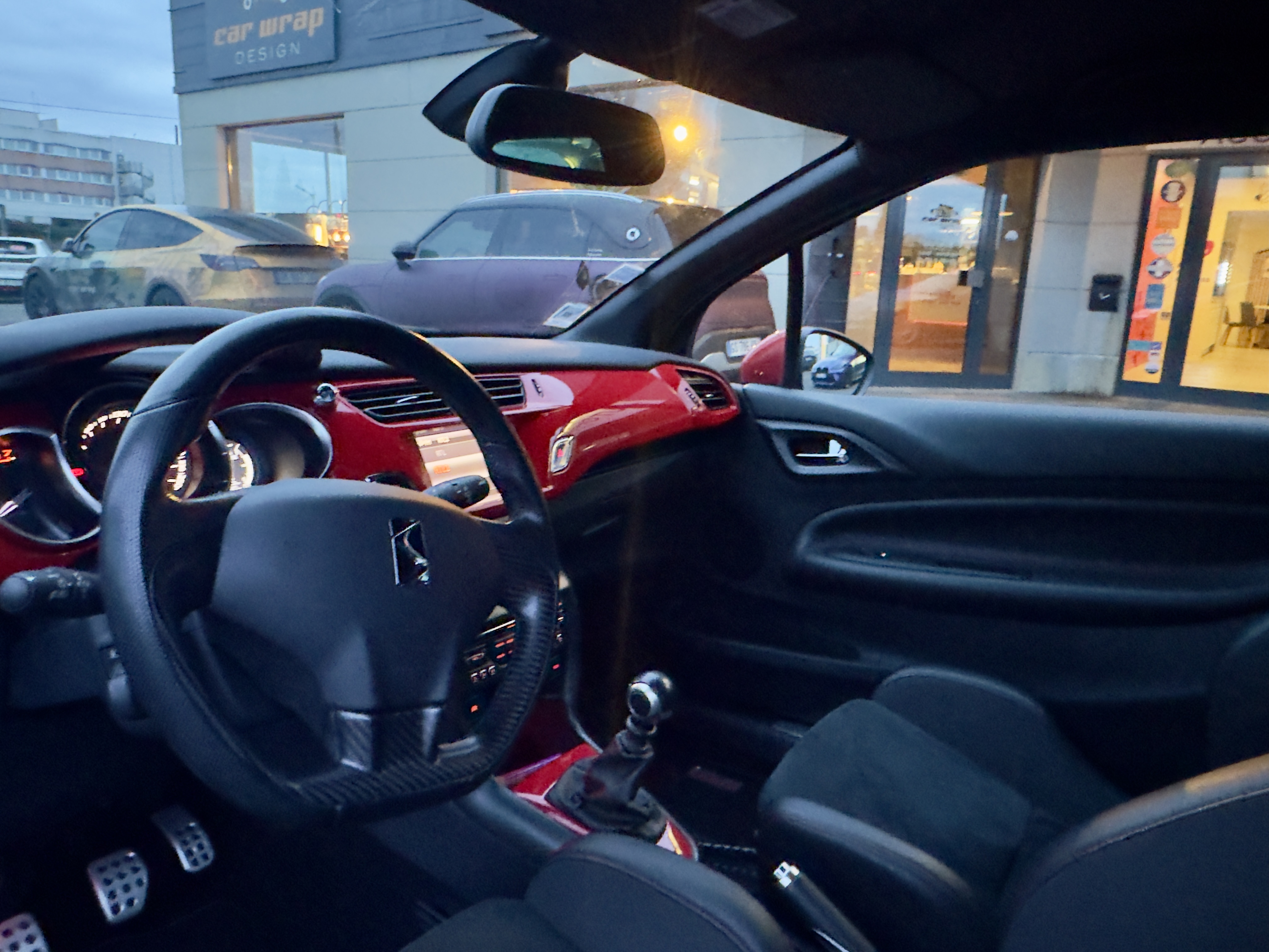 Citroen DS3 — 8