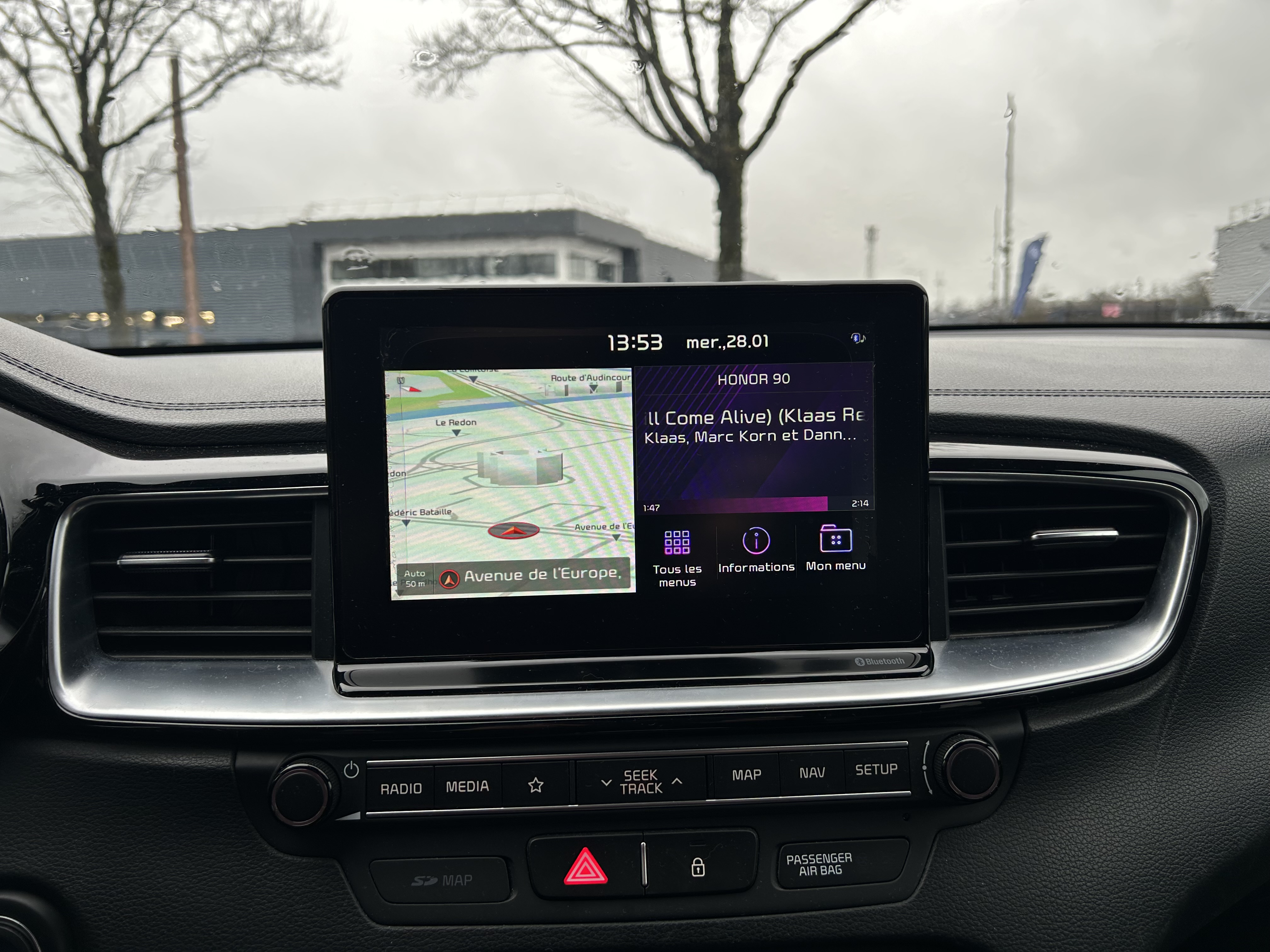 Kia Ceed — 21