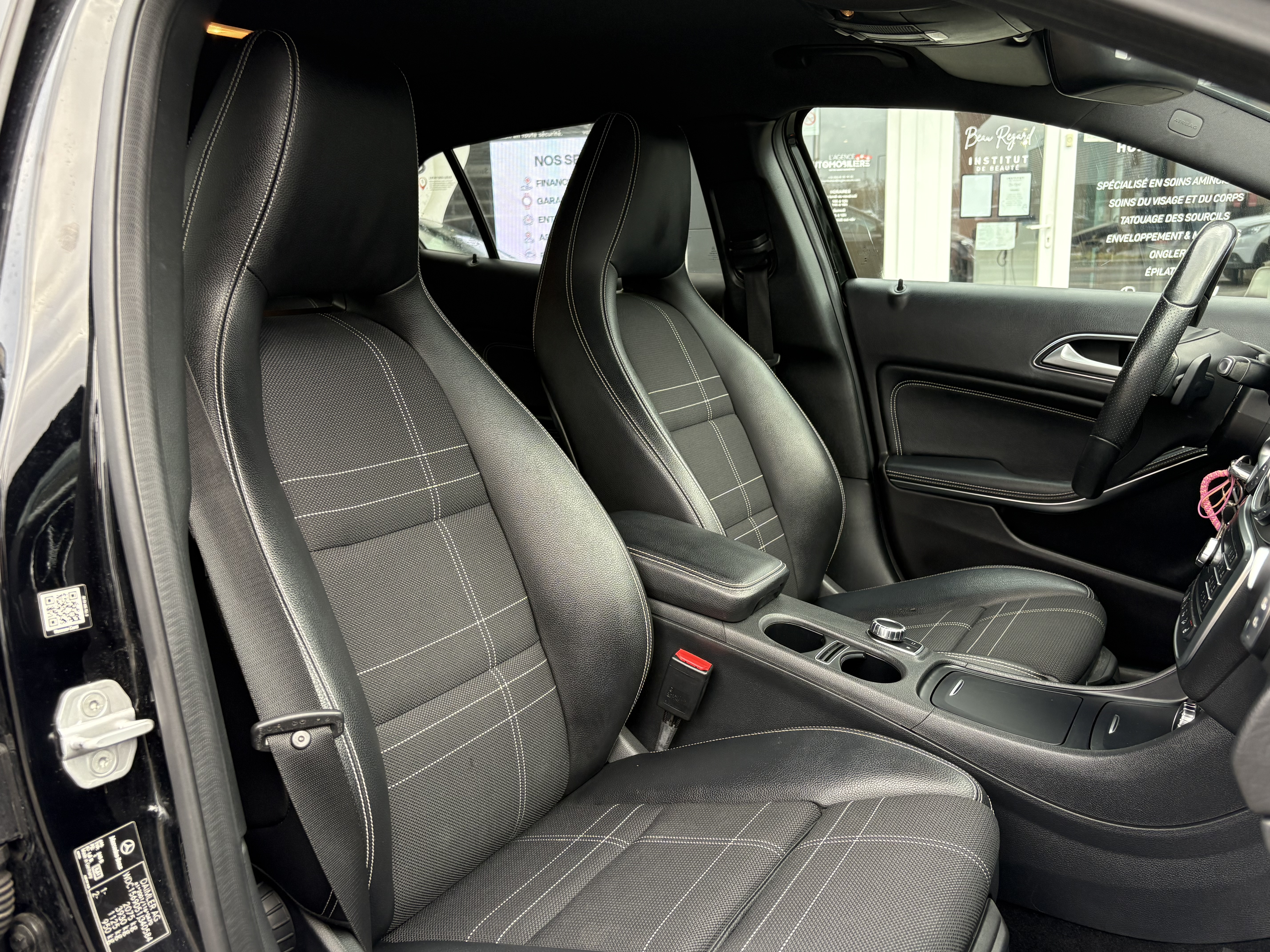 Mercedes GLA — 13