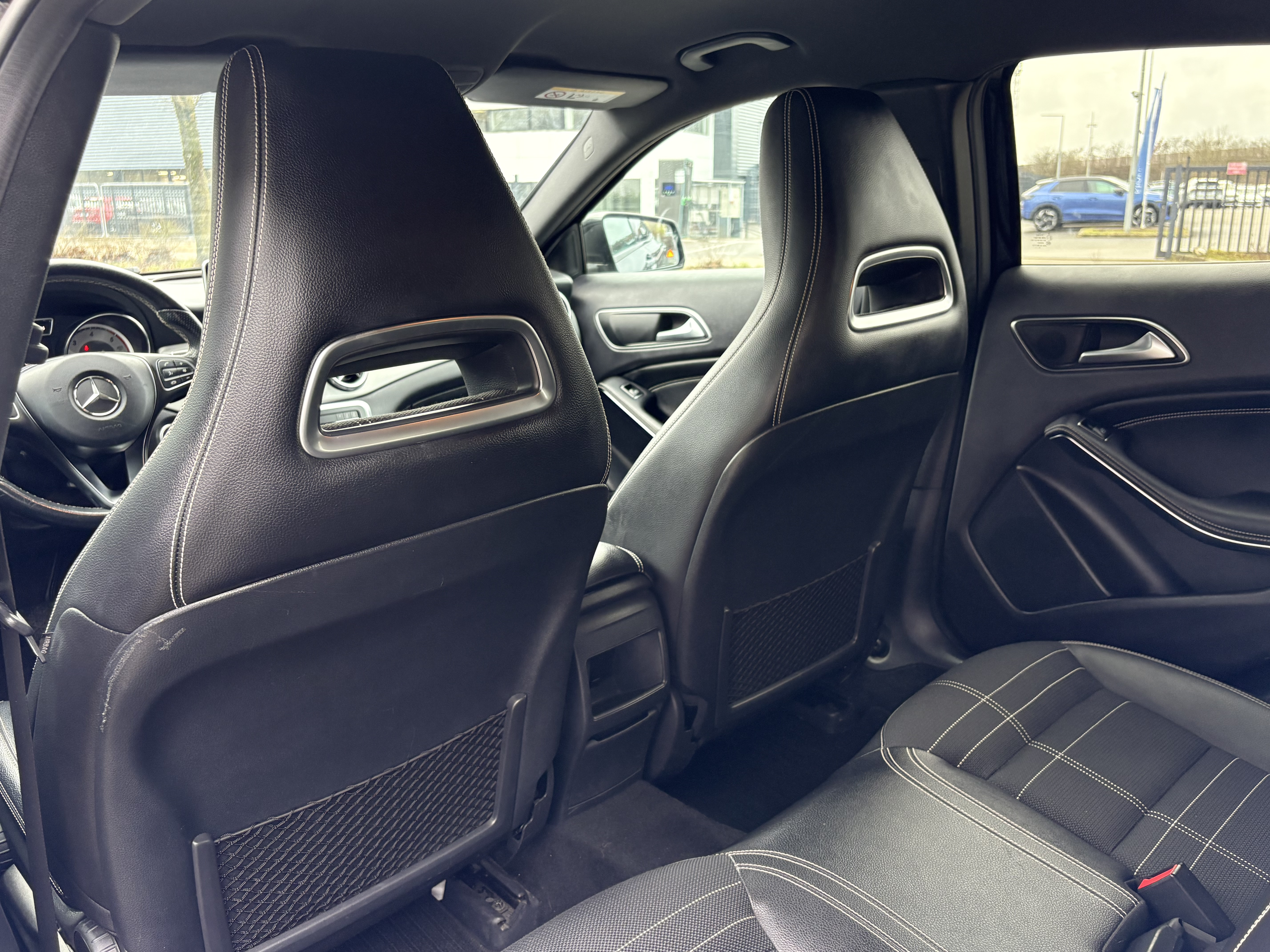 Mercedes GLA — 19