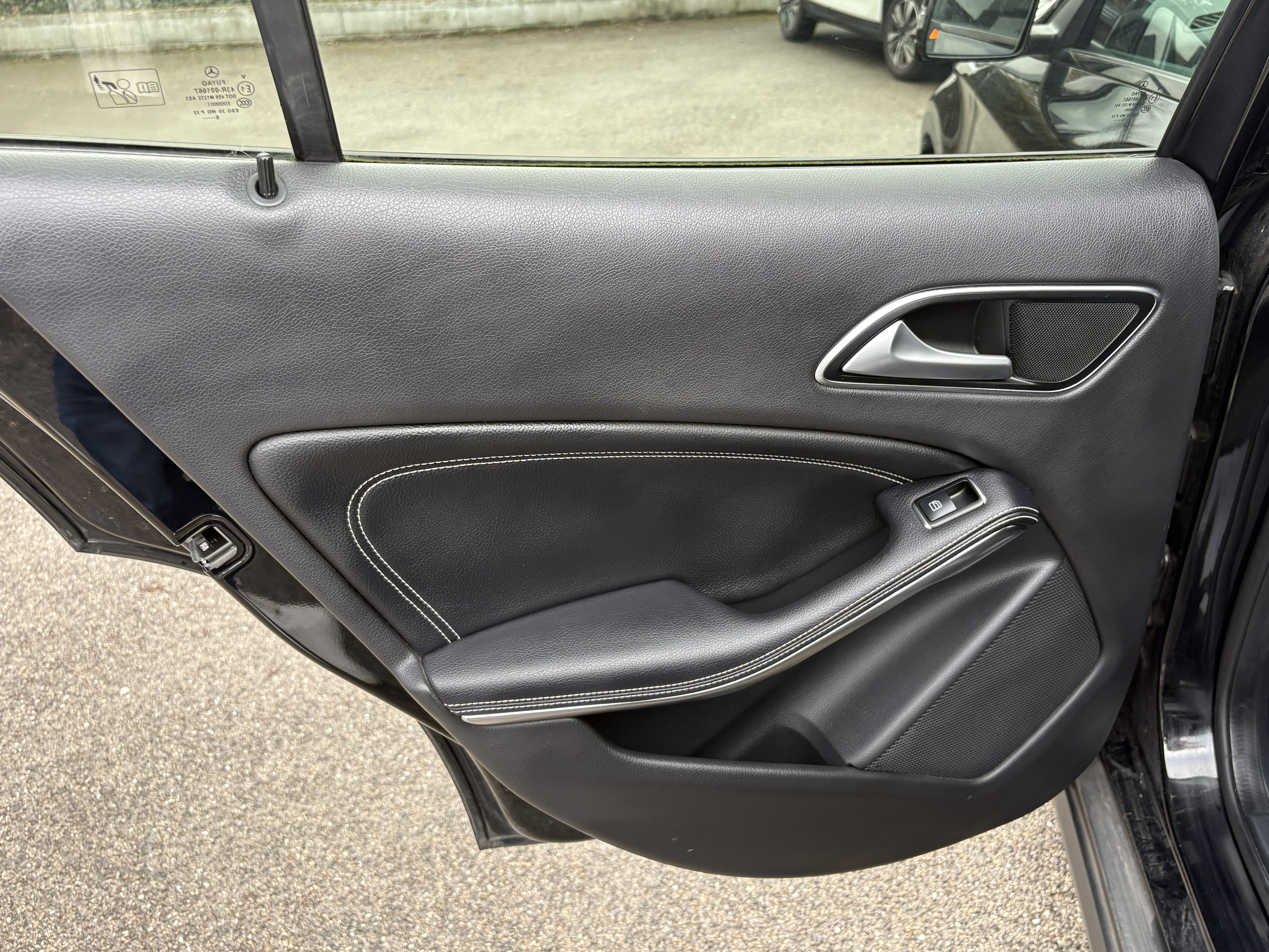 Mercedes GLA — 20