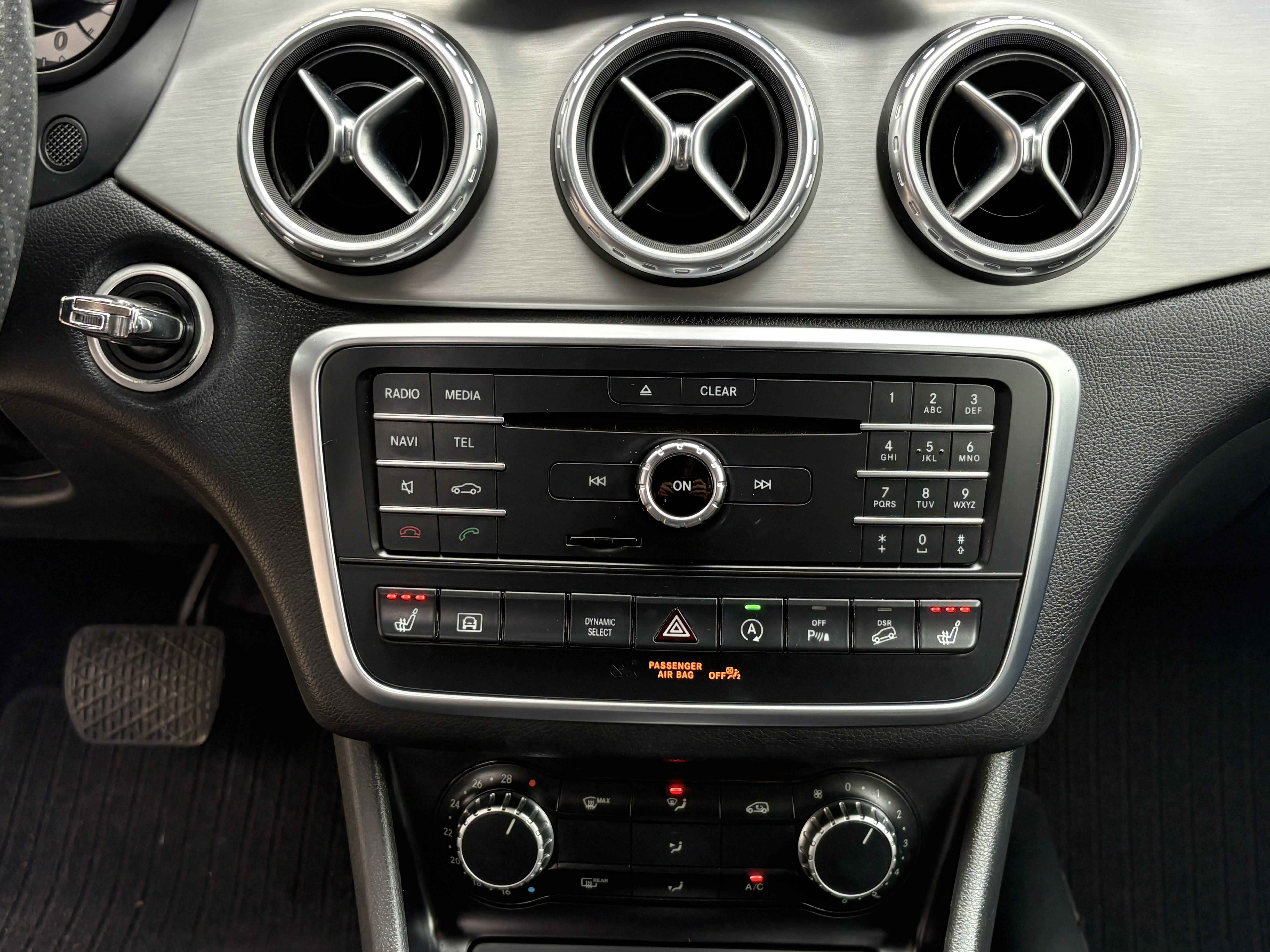 Mercedes GLA — 21