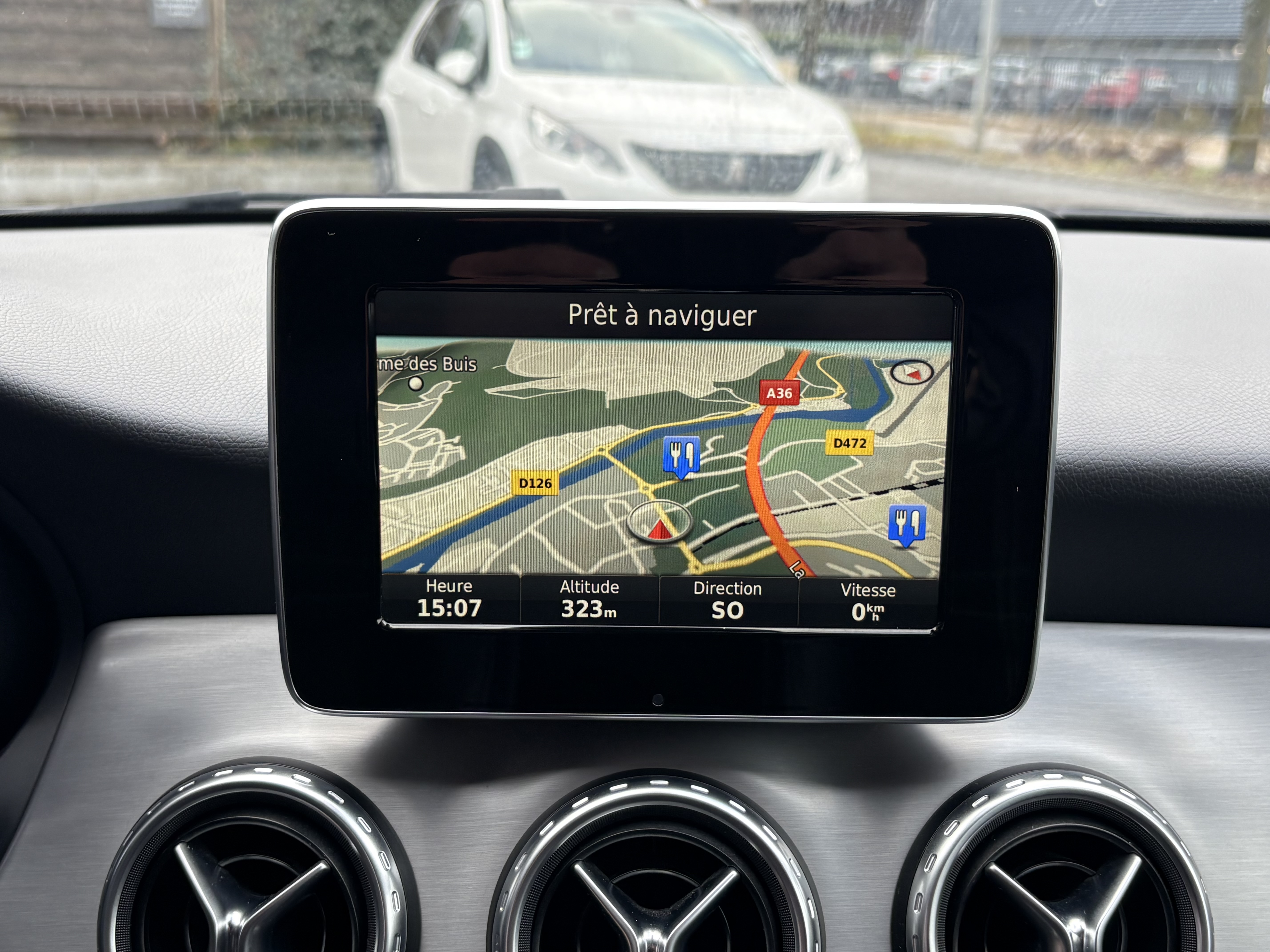 Mercedes GLA — 22