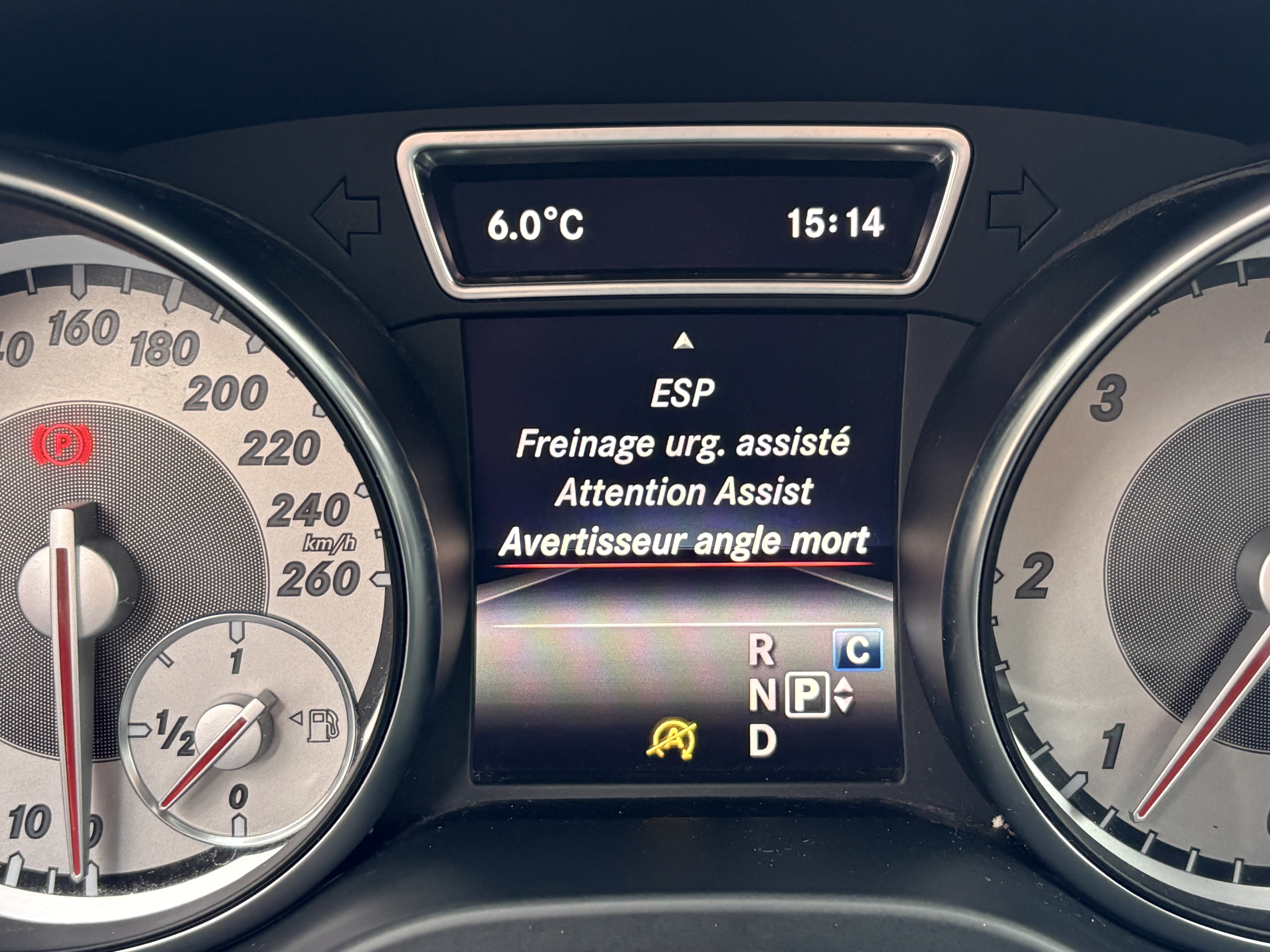 Mercedes GLA — 28