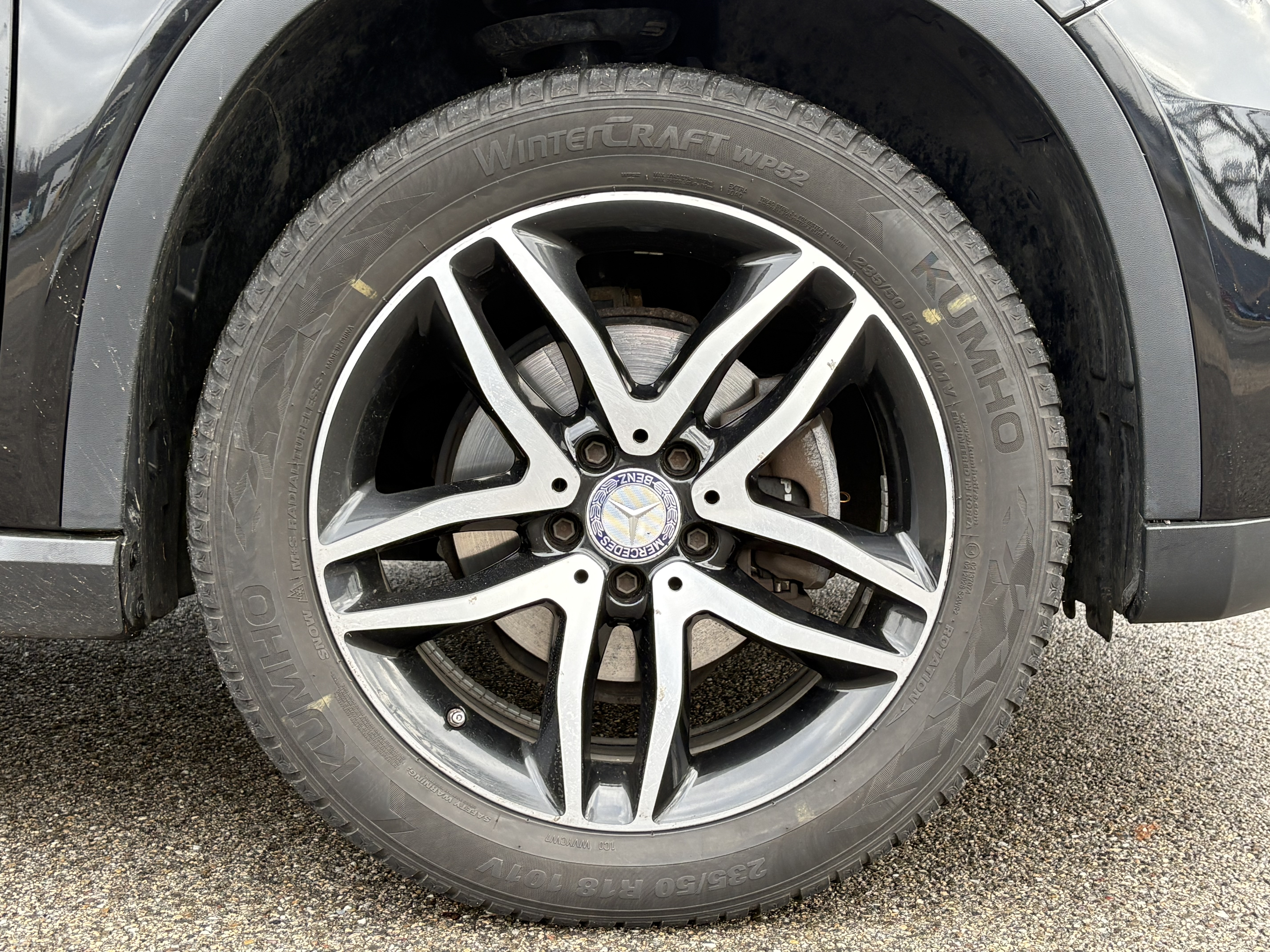 Mercedes GLA — 35