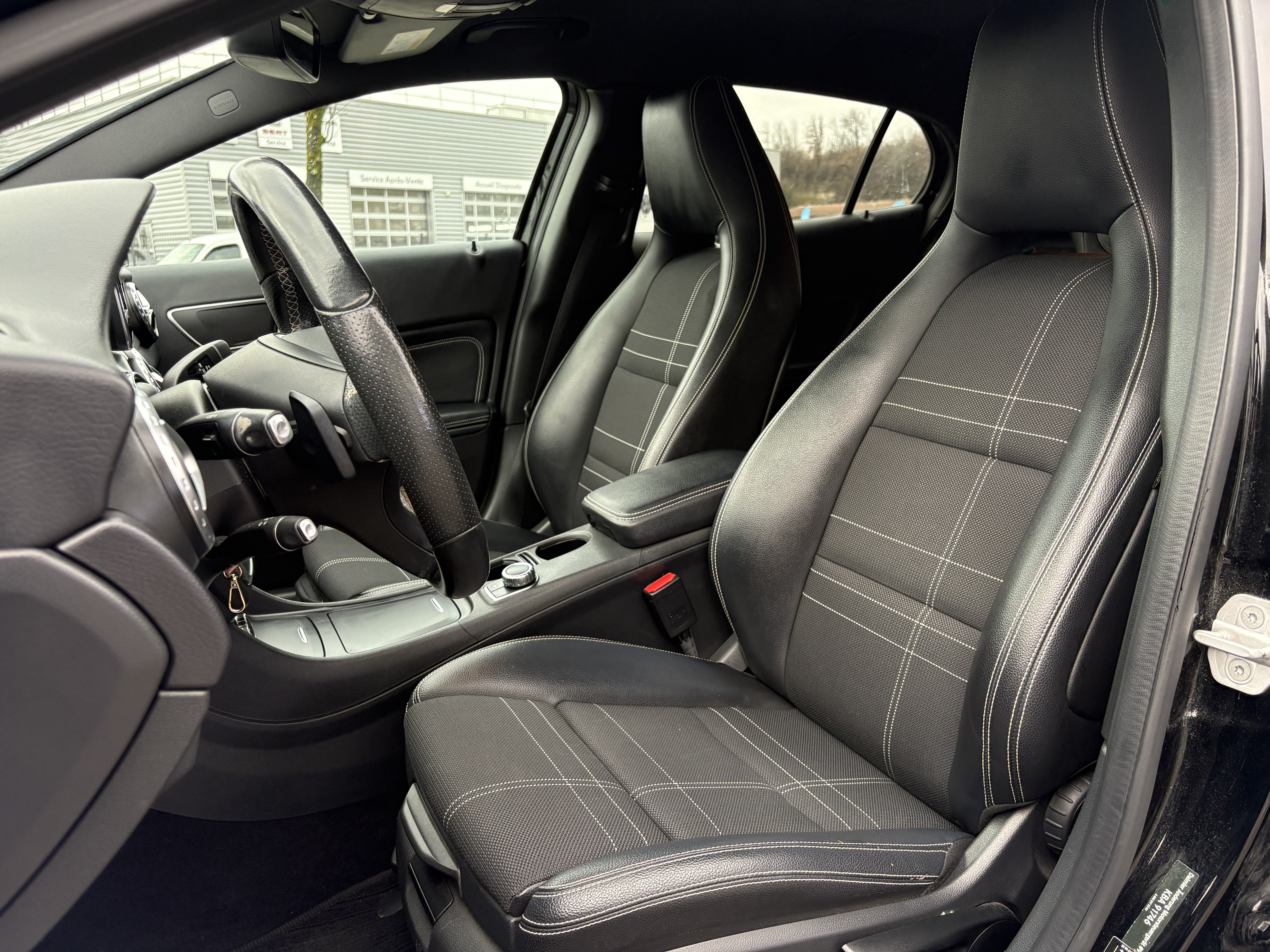 Mercedes GLA — 9