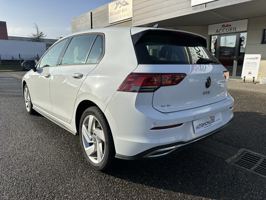 Volkswagen Golf — 2