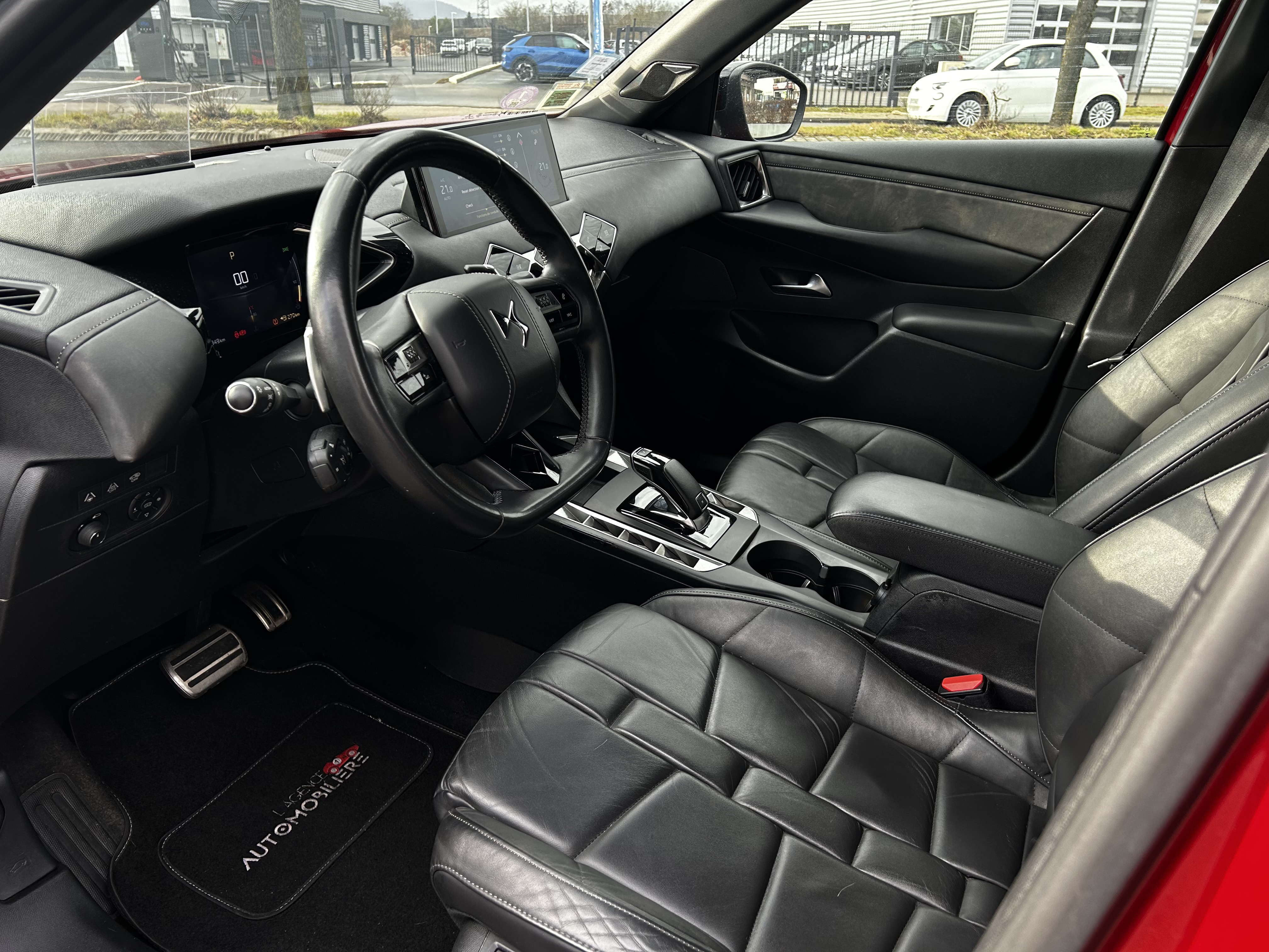 DS DS3 — 16