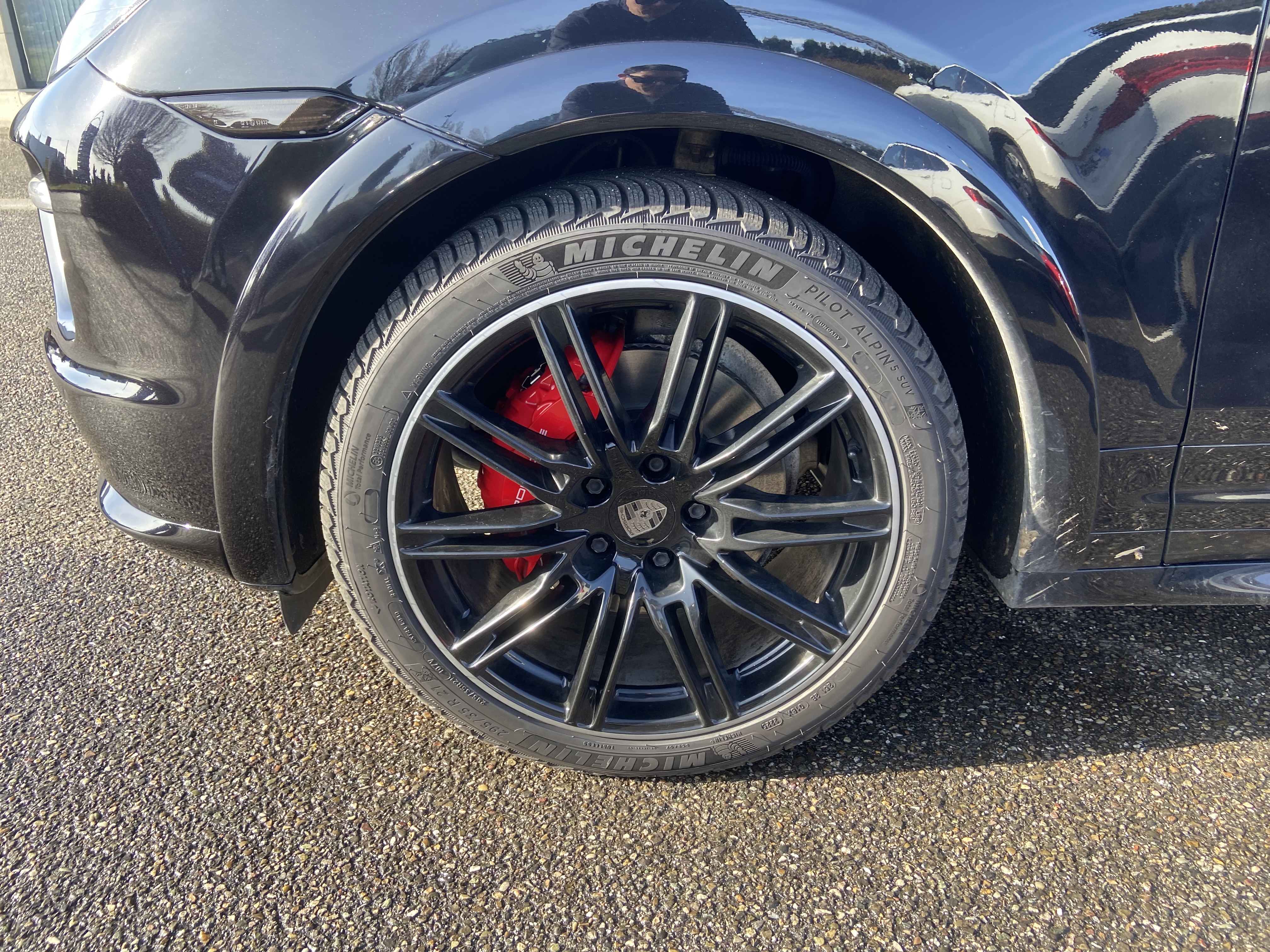 Porsche Cayenne — 13
