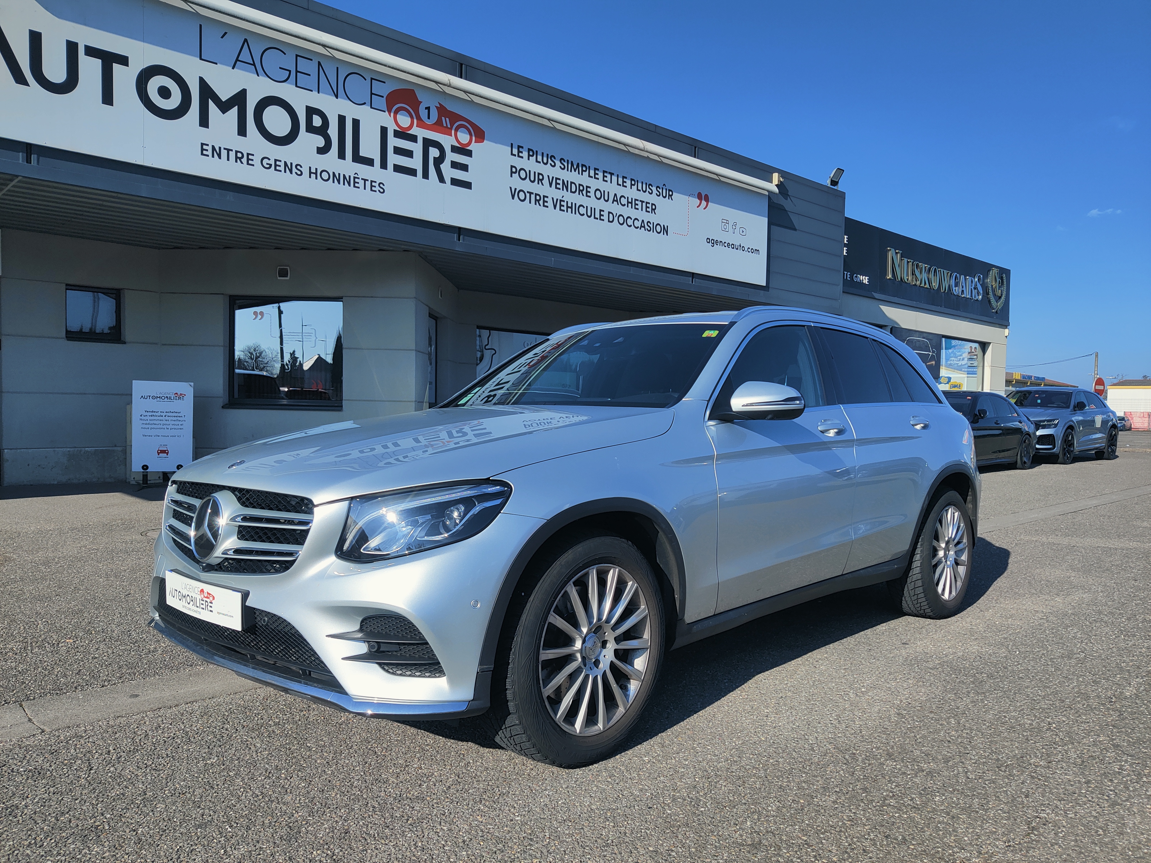 Mercedes GLC
