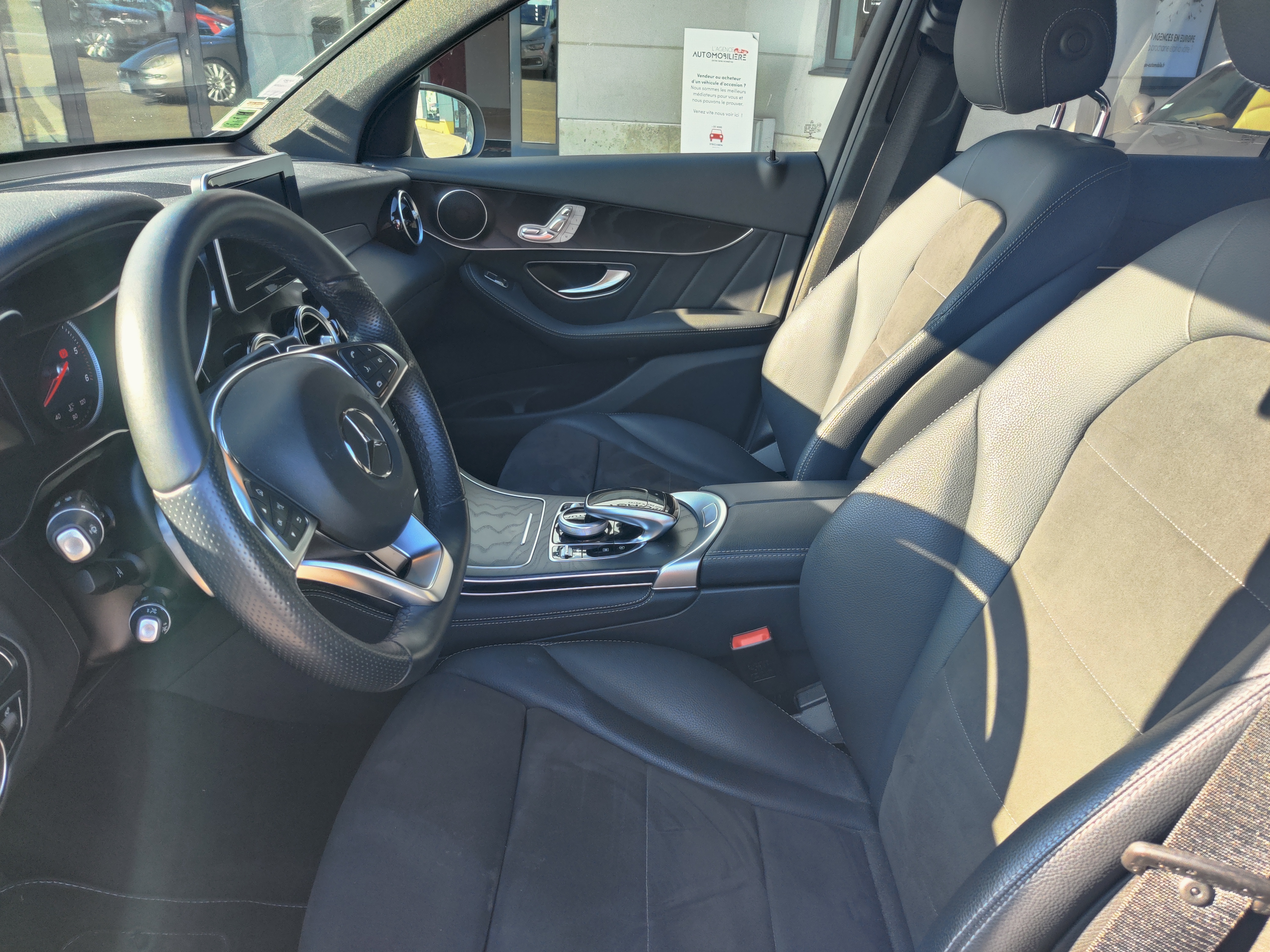 Mercedes GLC — 14