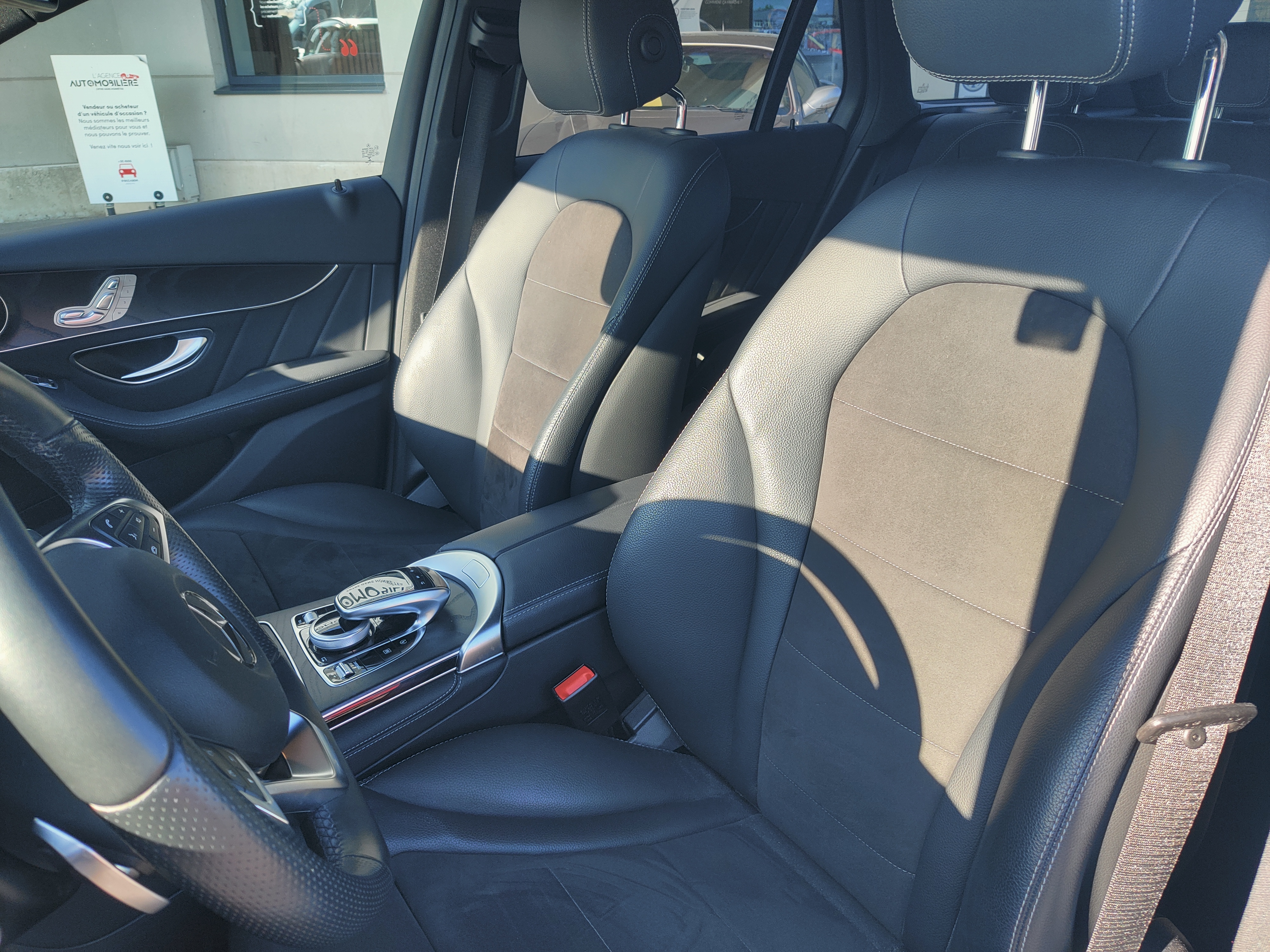 Mercedes GLC — 15