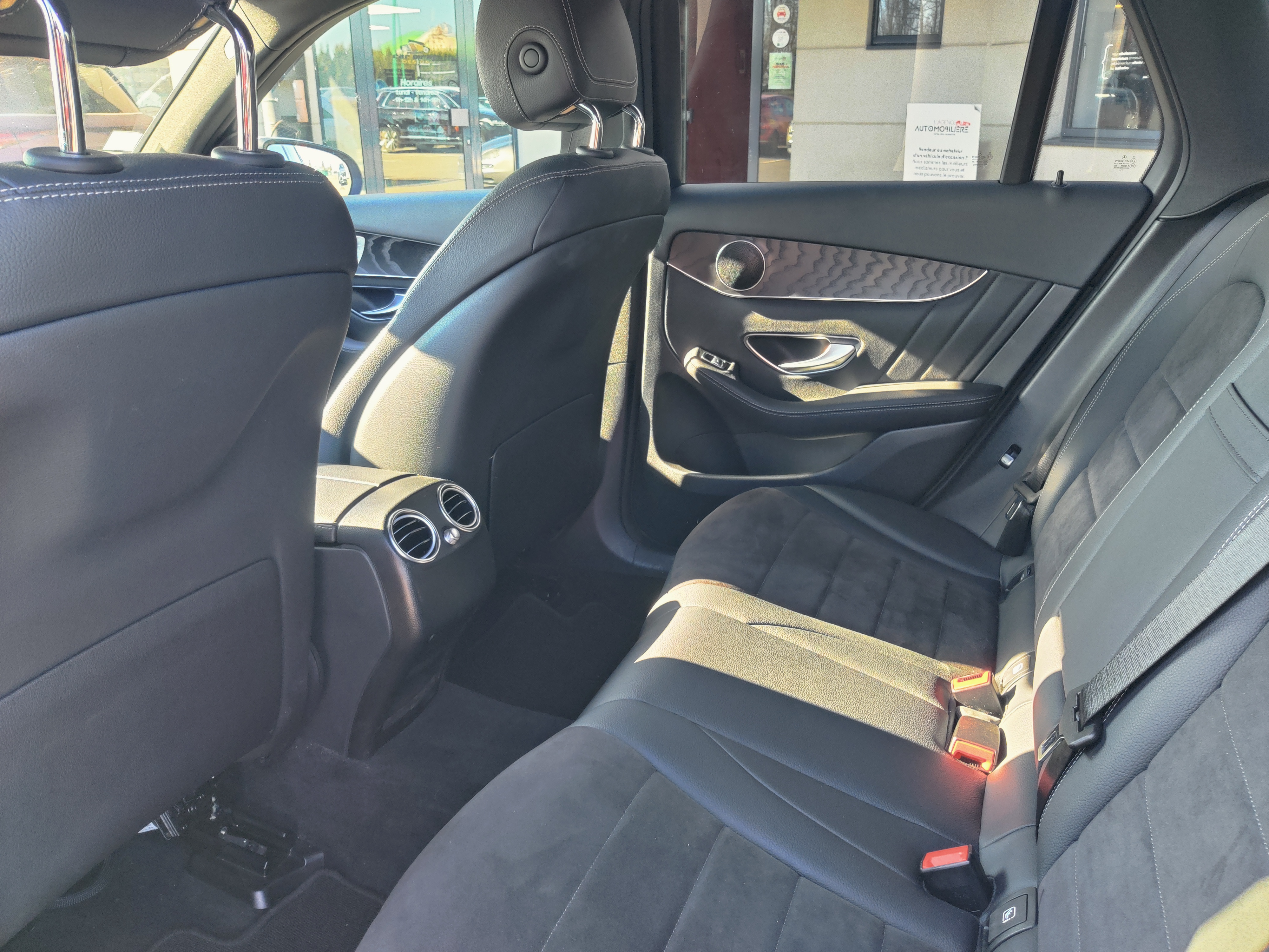 Mercedes GLC — 18