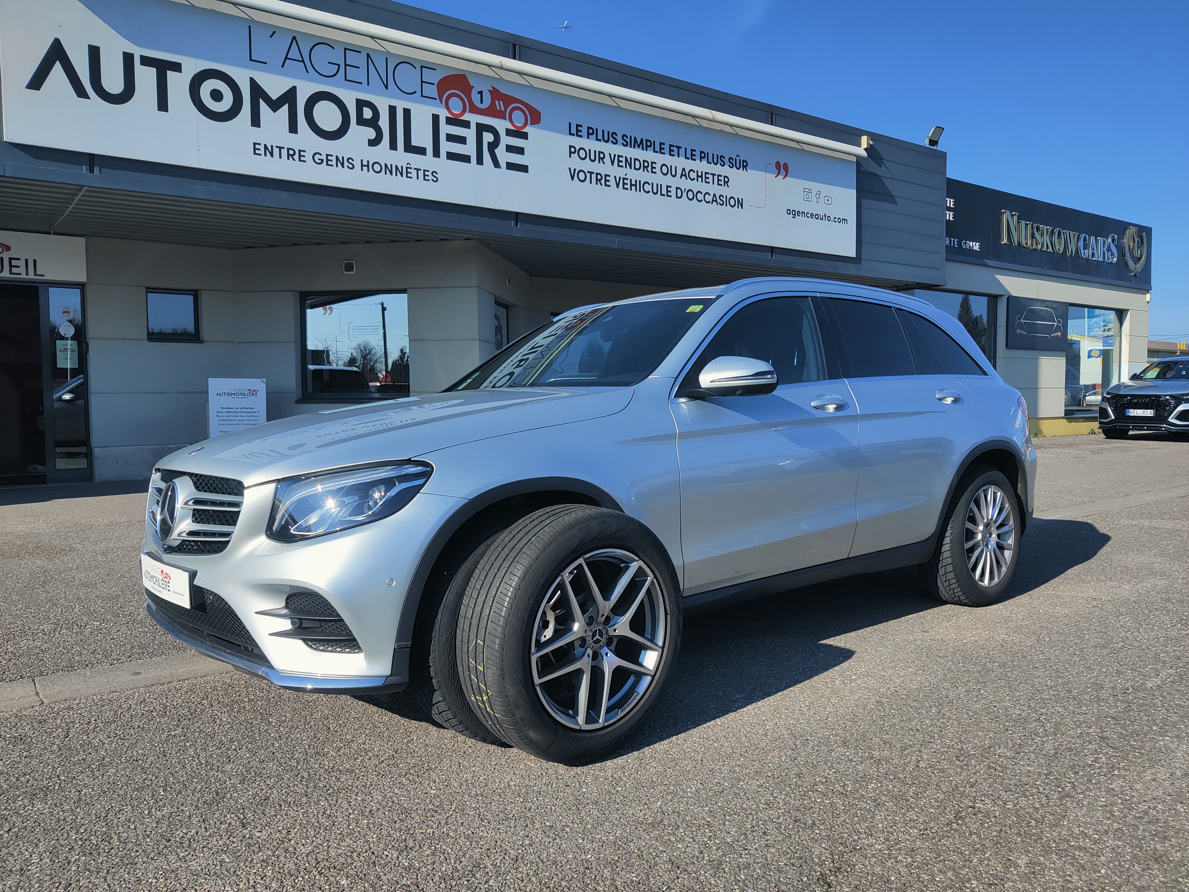 Mercedes GLC — 2