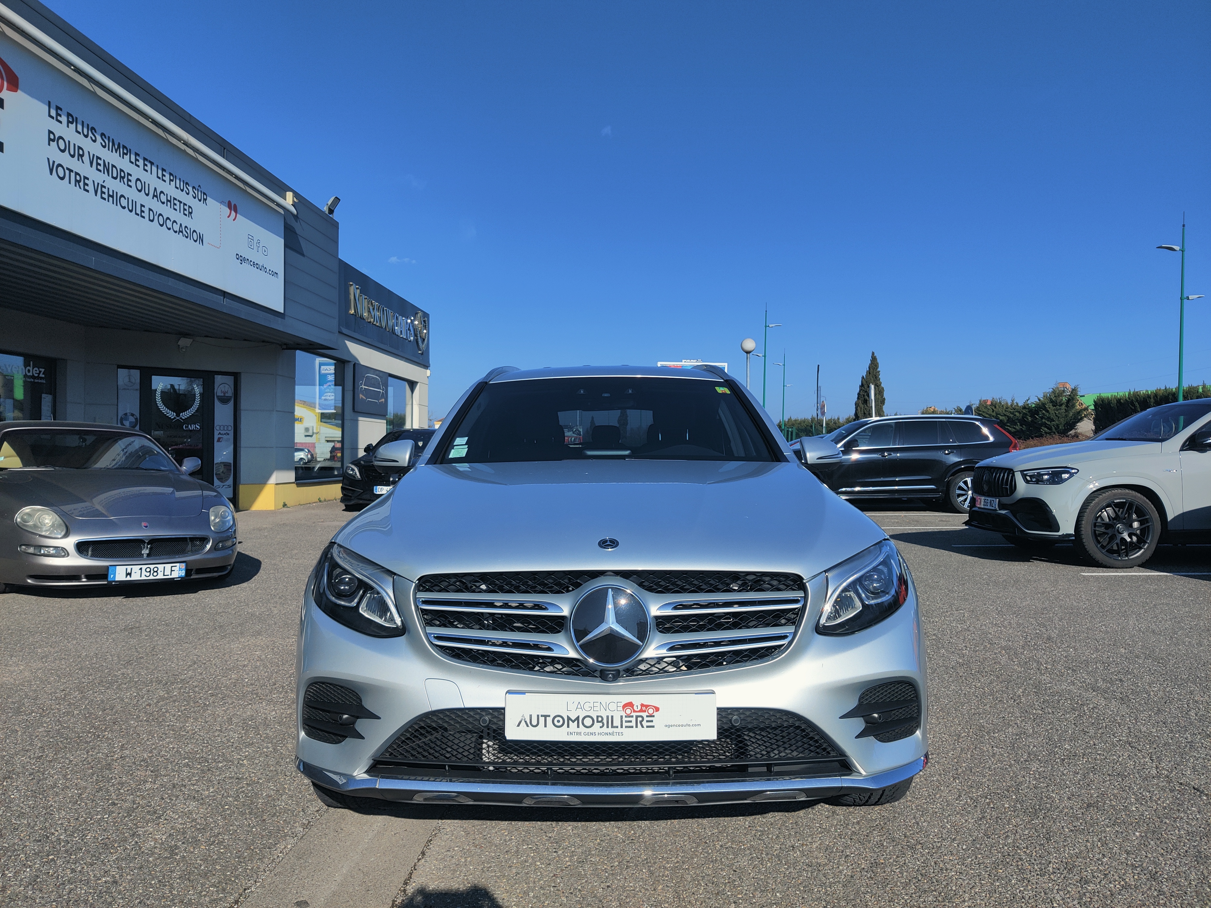 Mercedes GLC — 3