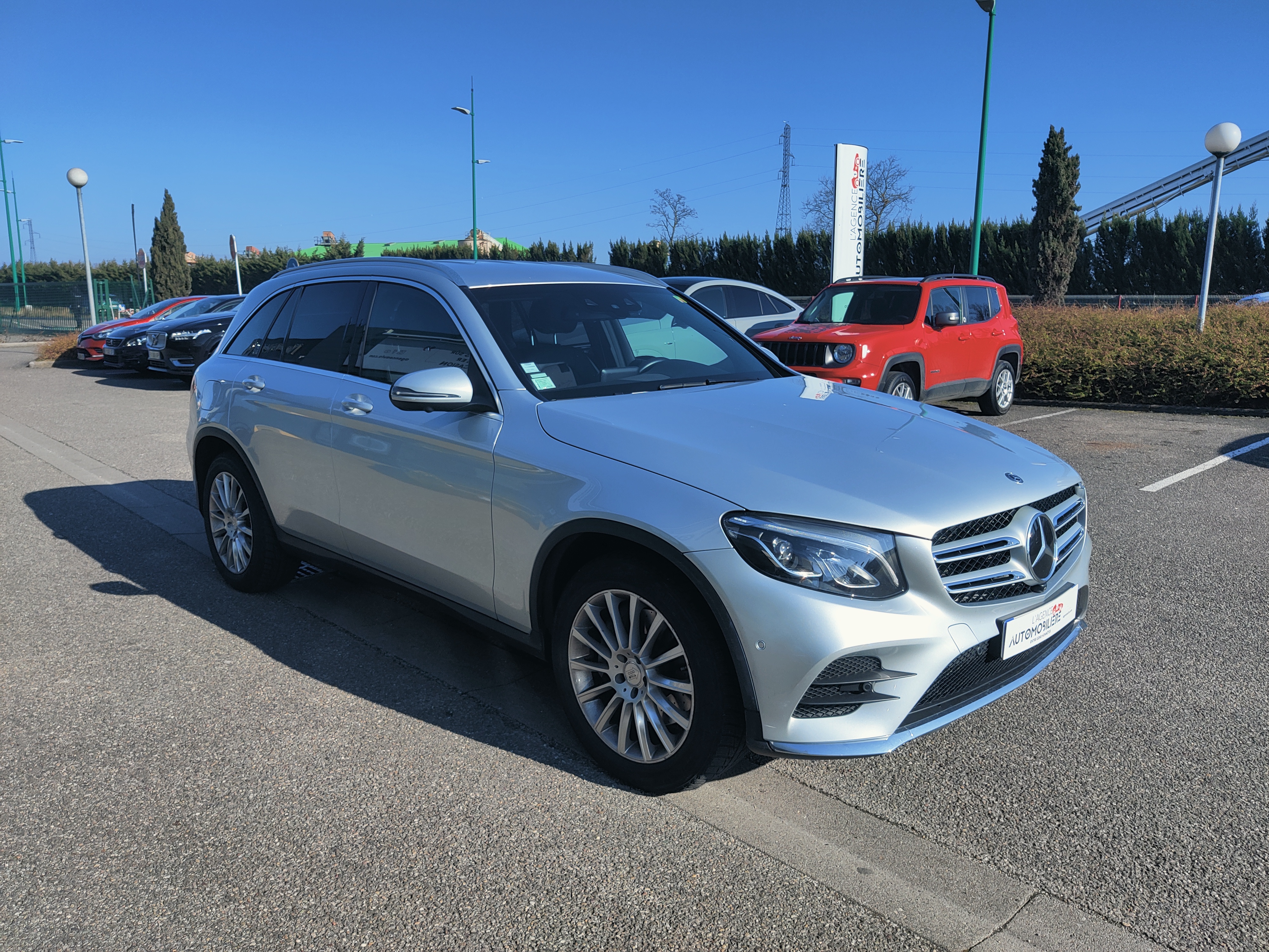 Mercedes GLC — 4