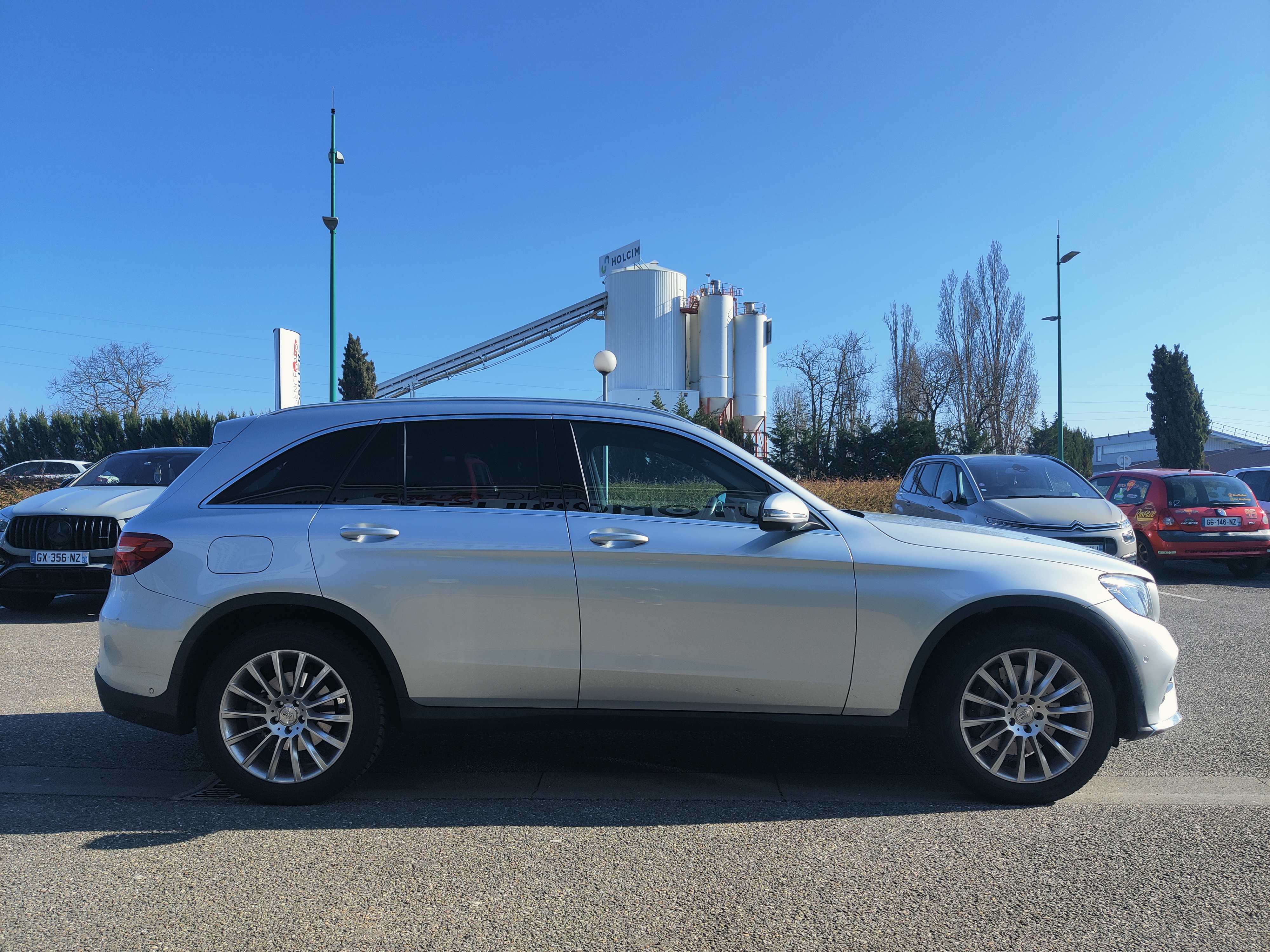 Mercedes GLC — 5