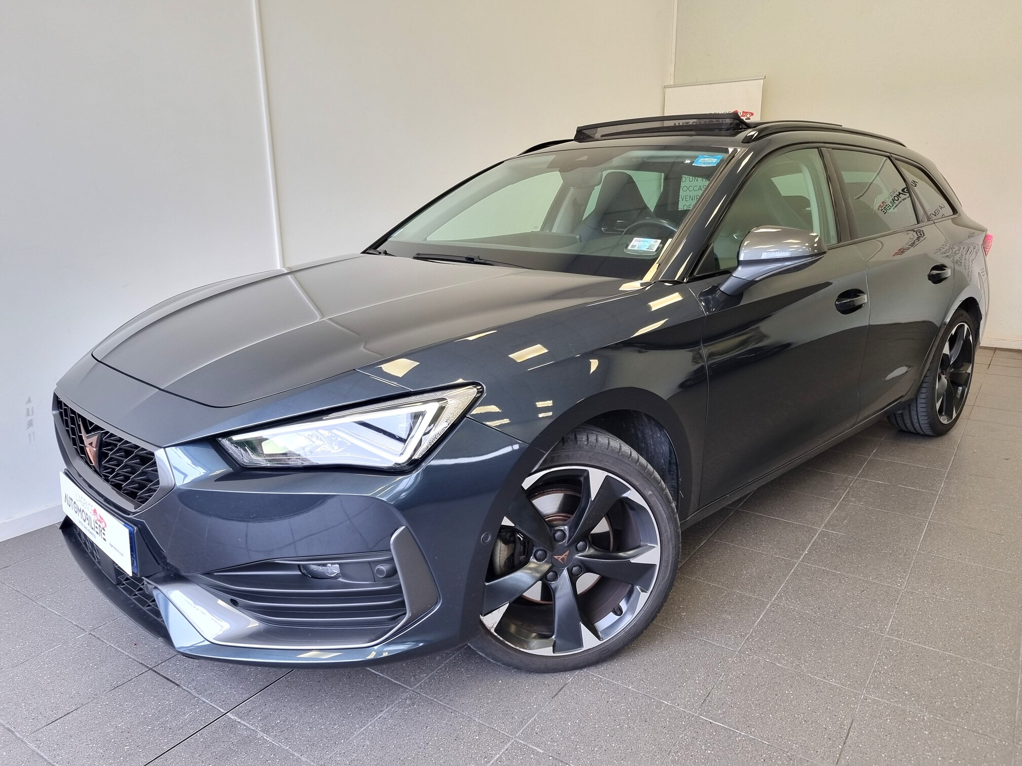 Cupra Cupra Leon Sportstourer