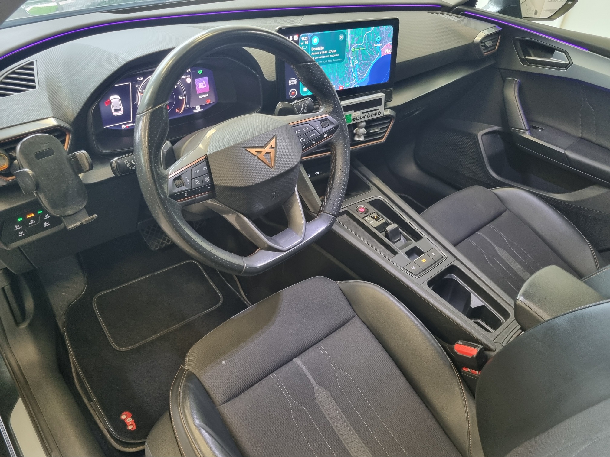Cupra Cupra Leon Sportstourer — 10