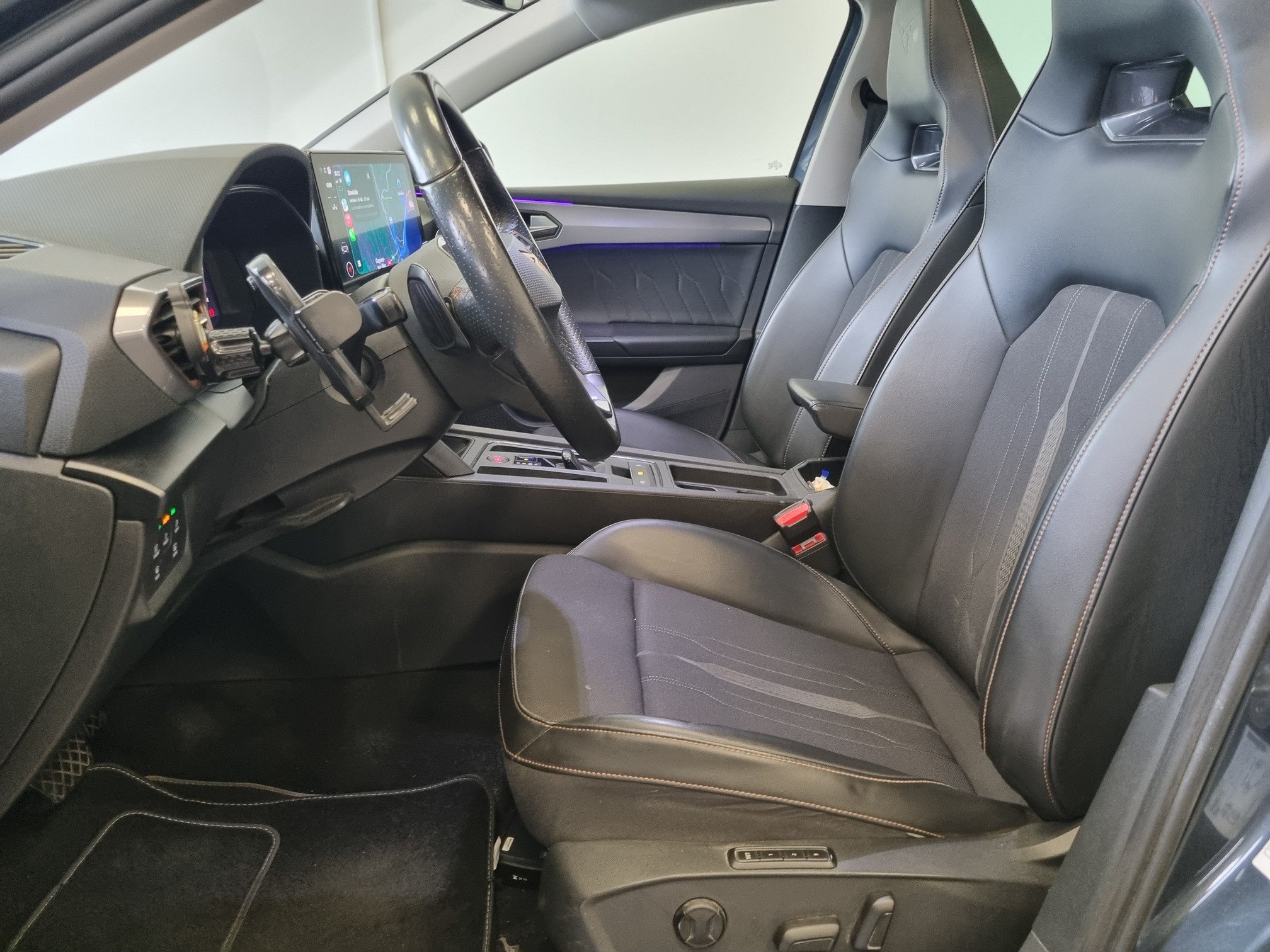 Cupra Cupra Leon Sportstourer — 11