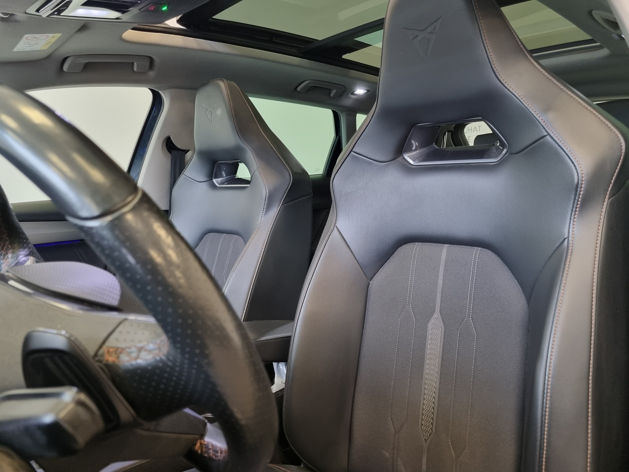 Cupra Cupra Leon Sportstourer — 12