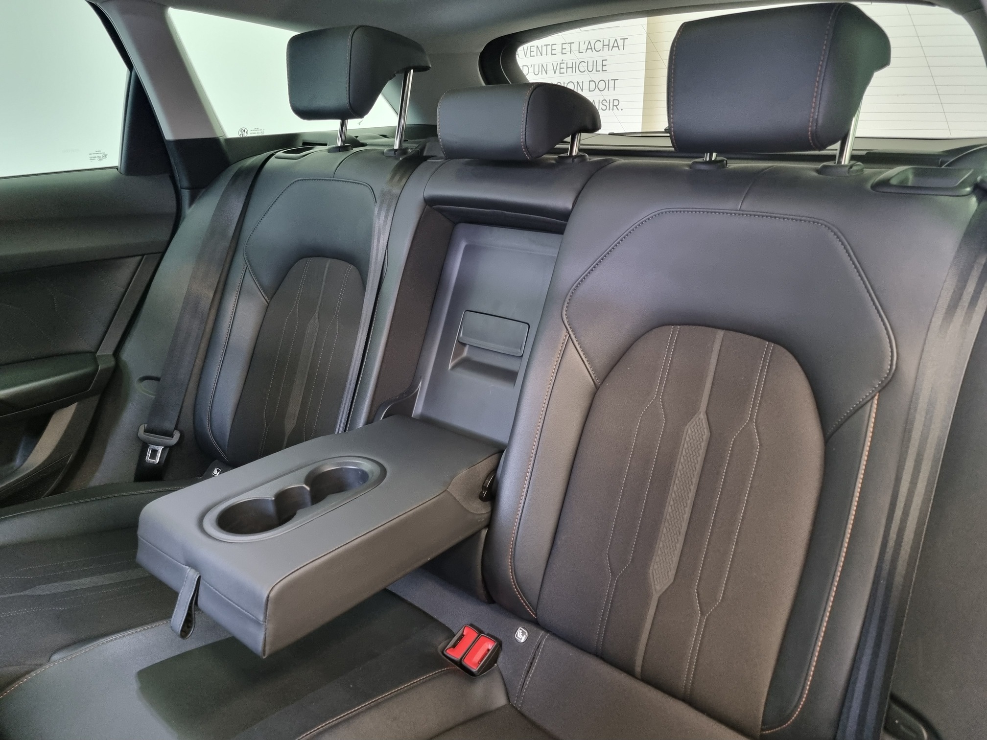Cupra Cupra Leon Sportstourer — 13
