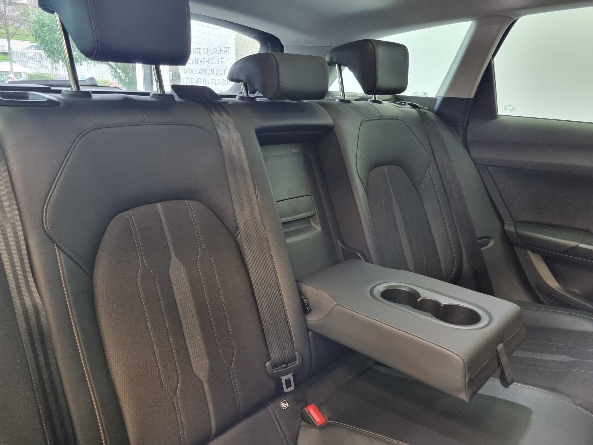 Cupra Cupra Leon Sportstourer — 15