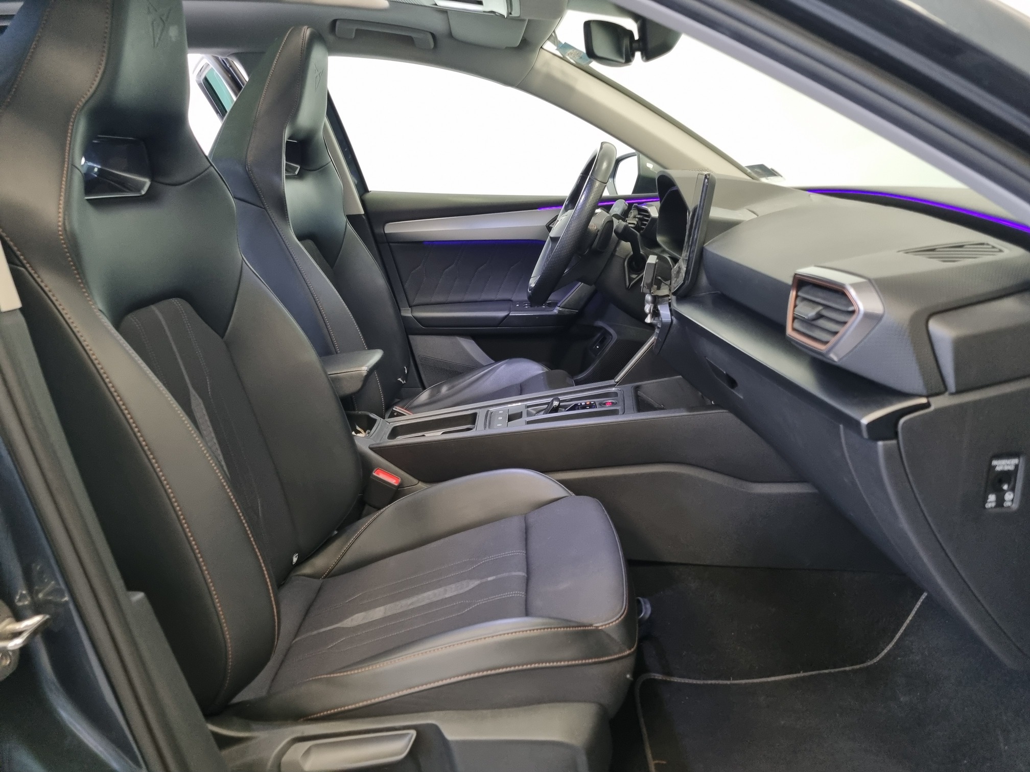 Cupra Cupra Leon Sportstourer — 16