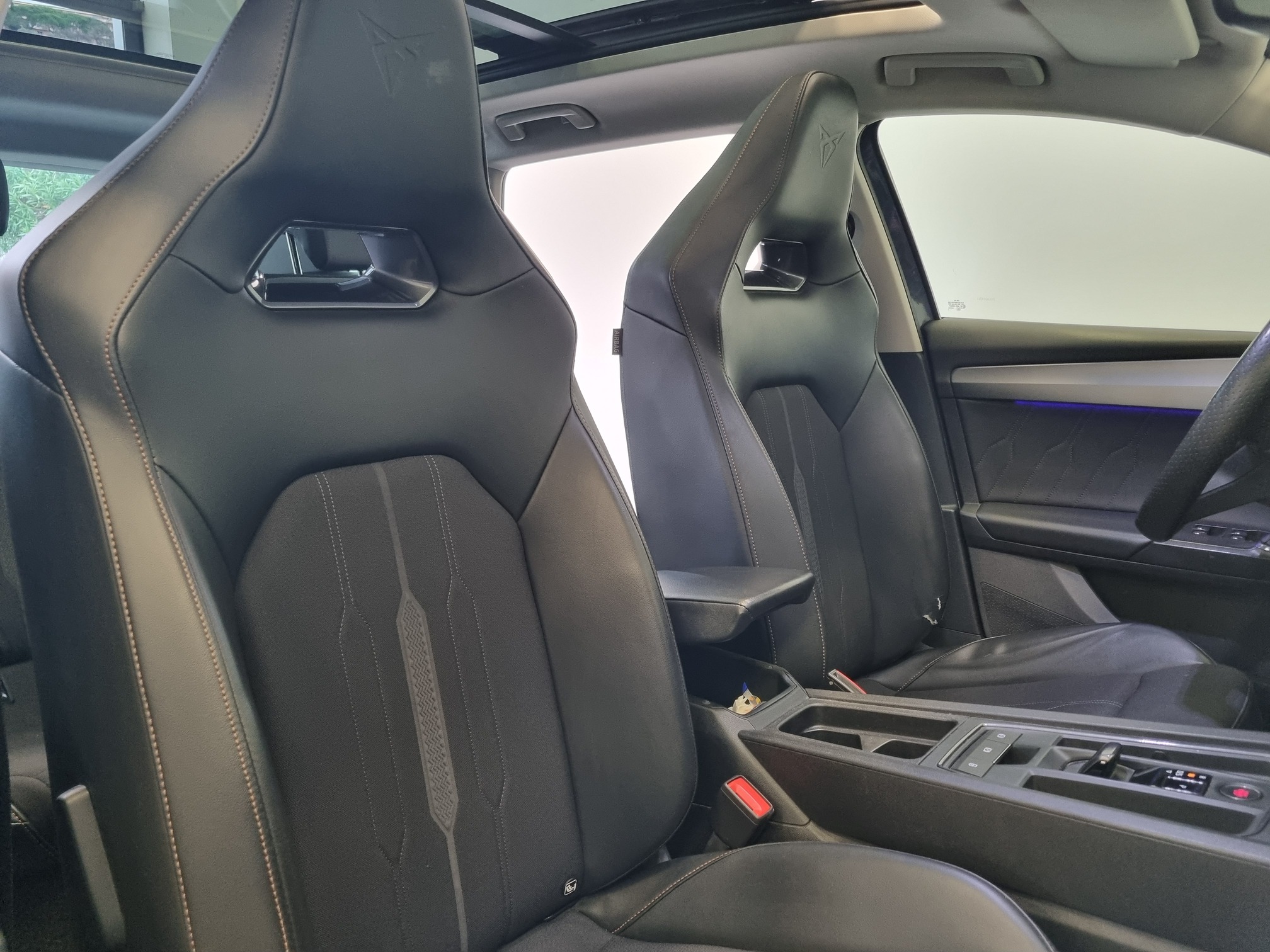 Cupra Cupra Leon Sportstourer — 17
